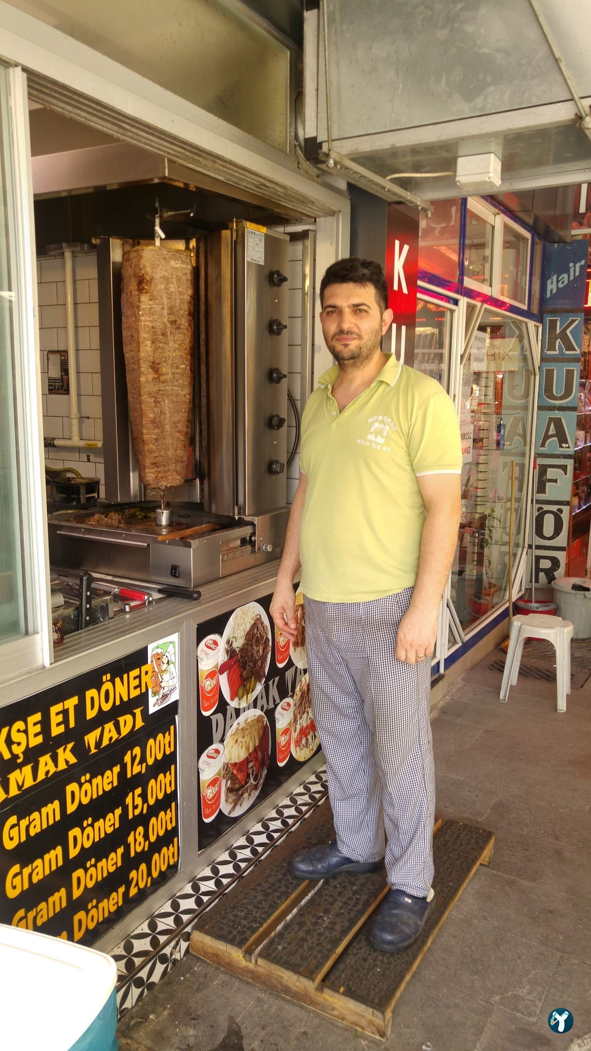 Menekşe Et Döner