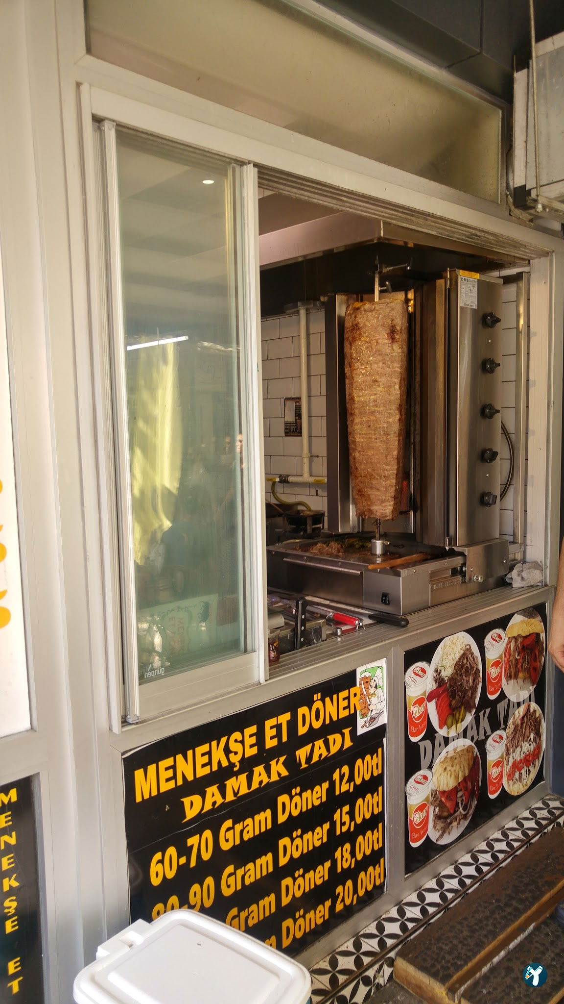 Menekşe Et Döner