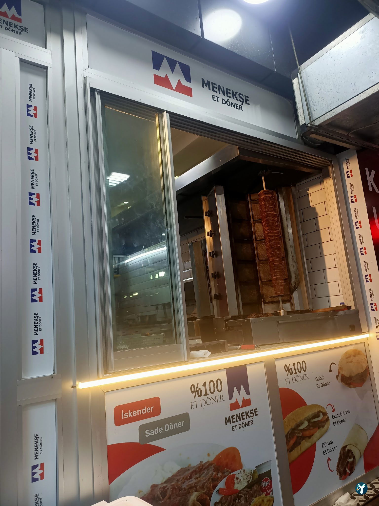 Menekşe Et Döner