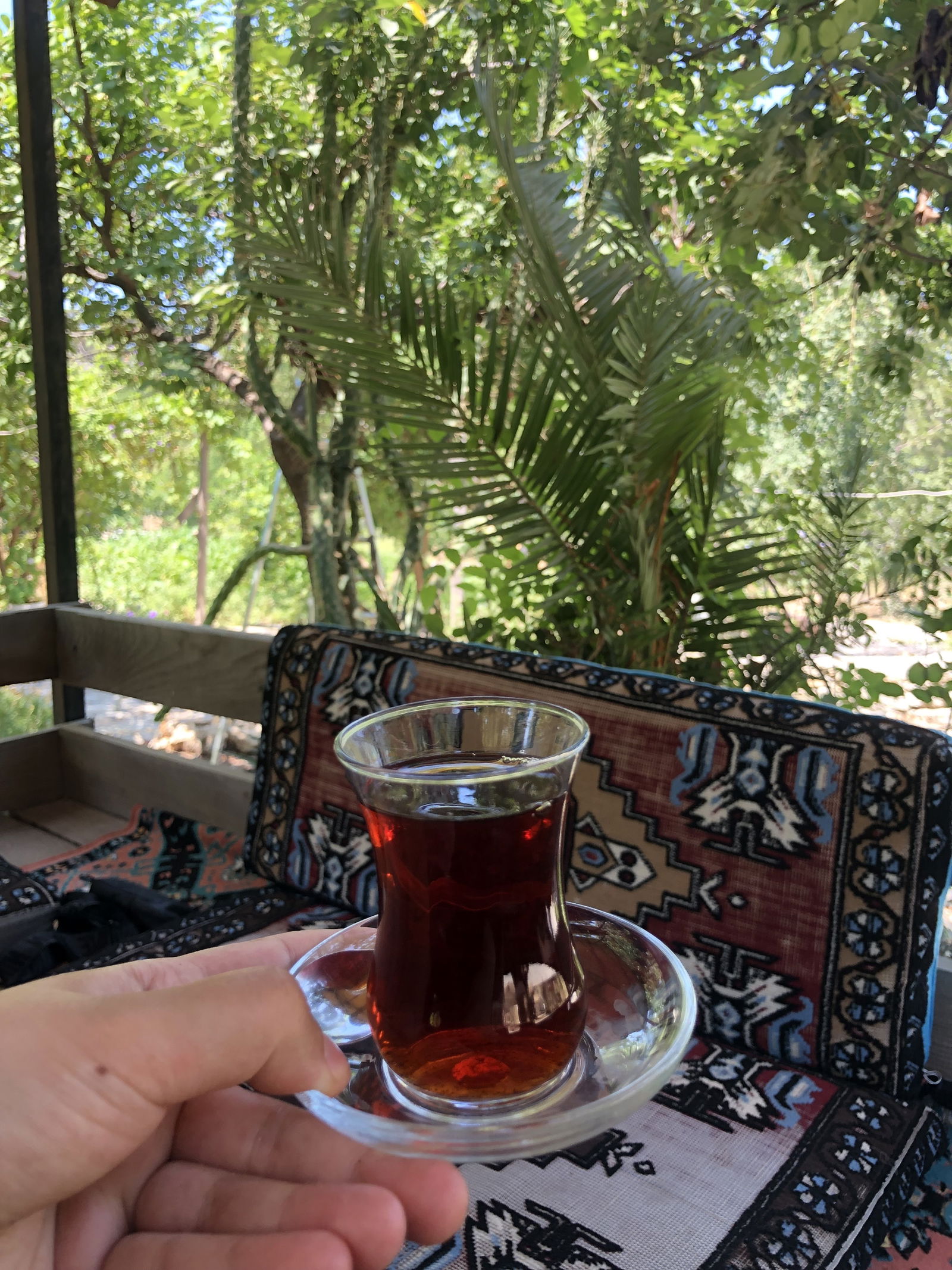 Yörem Gözleme Ve Kahvaltı Bahçesi