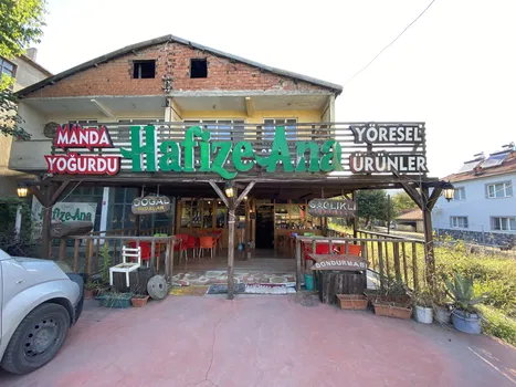 Hafize Ana Yöresel Ürünler Ve Manda Yoğurdu resimleri