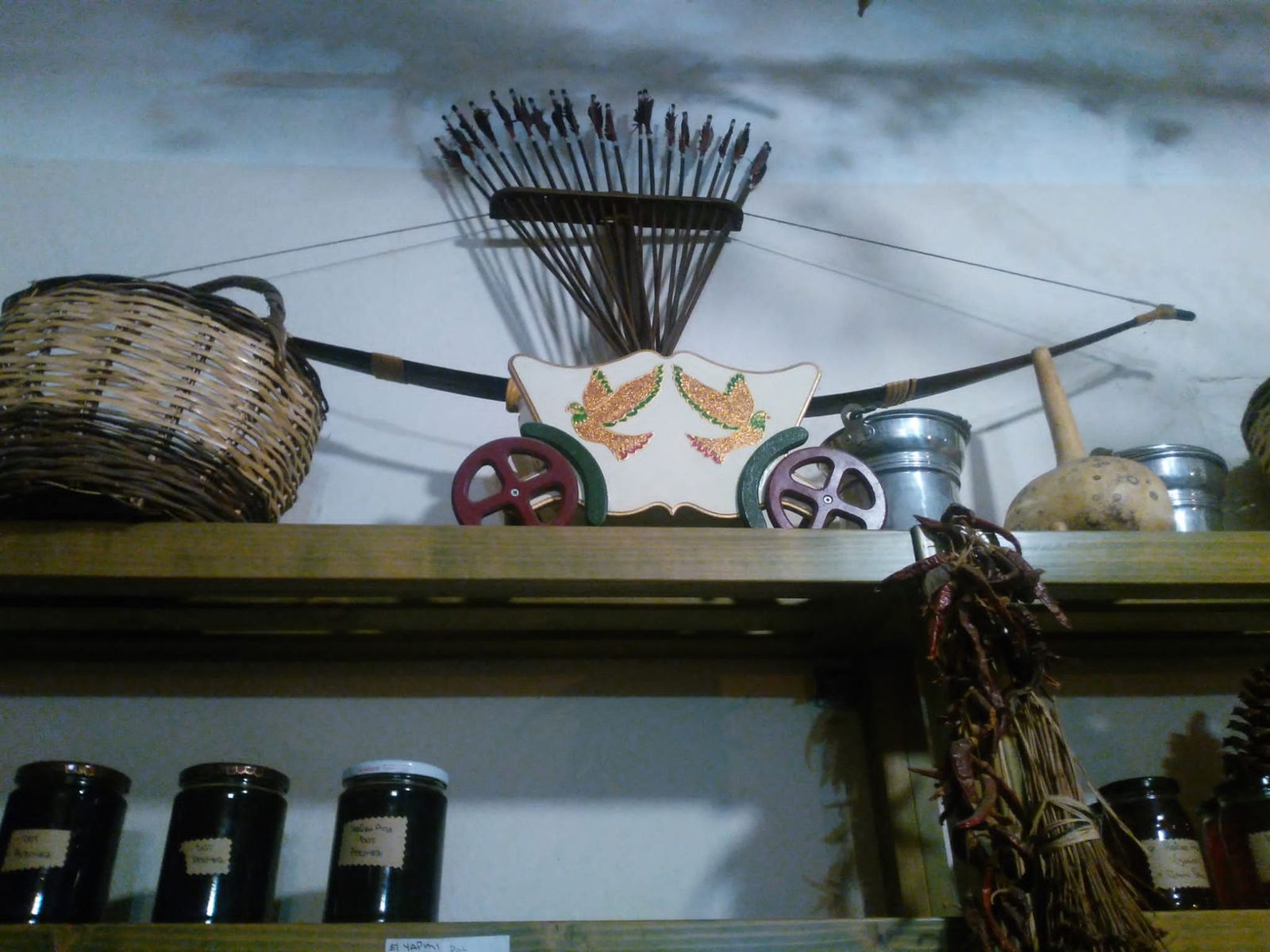 Hafize Ana Yöresel Ürünler Ve Manda Yoğurdu