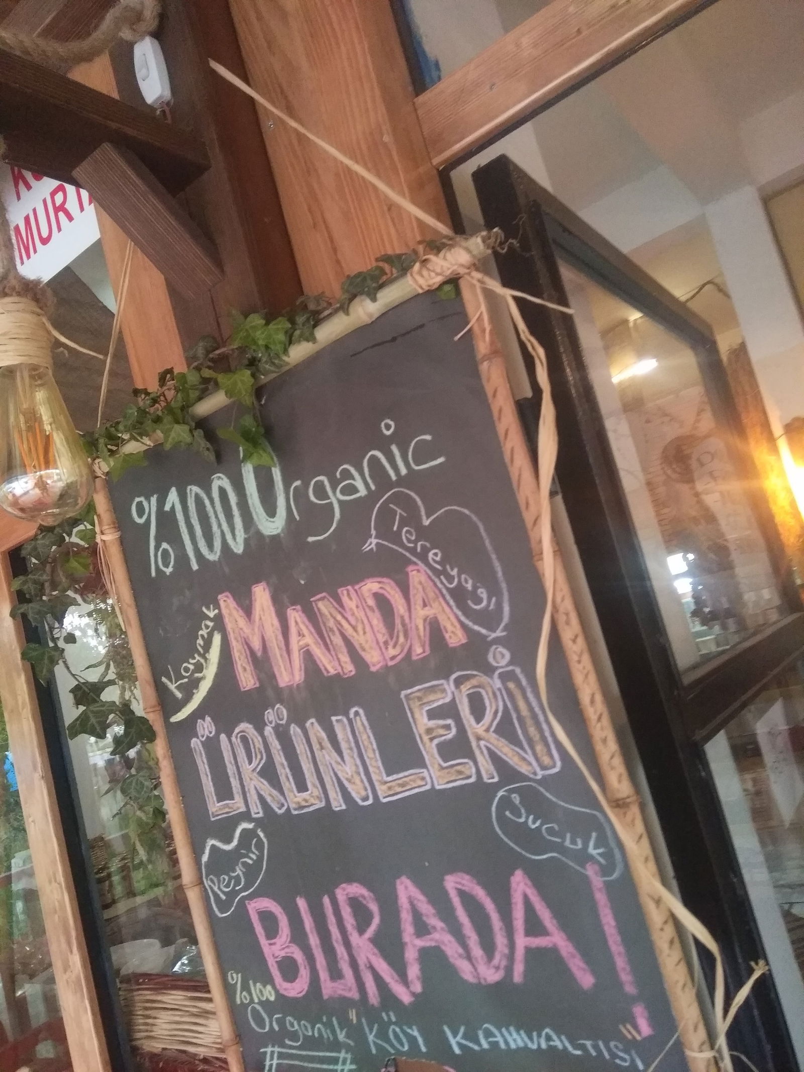 Hafize Ana Yöresel Ürünler Ve Manda Yoğurdu