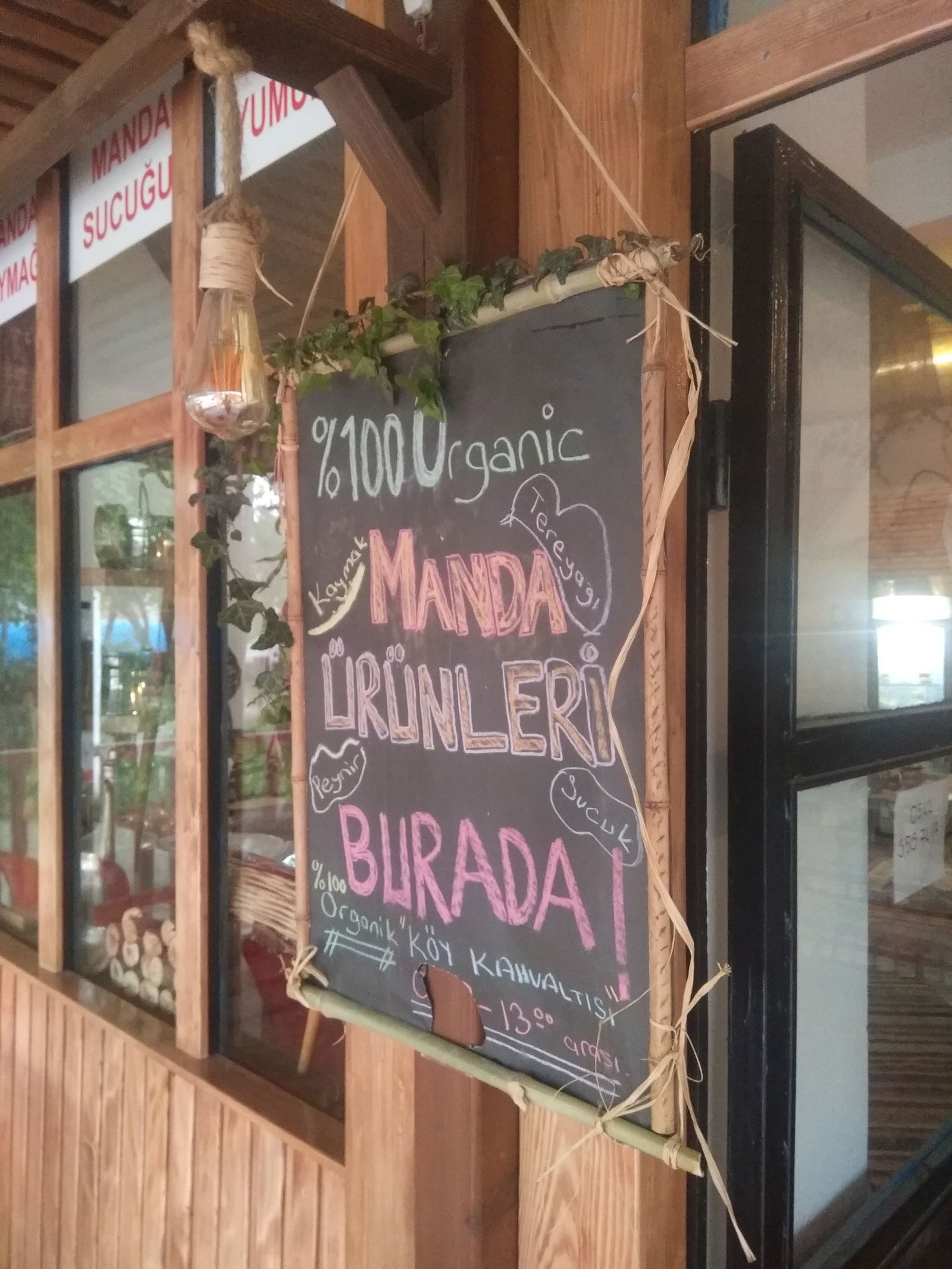 Hafize Ana Yöresel Ürünler Ve Manda Yoğurdu