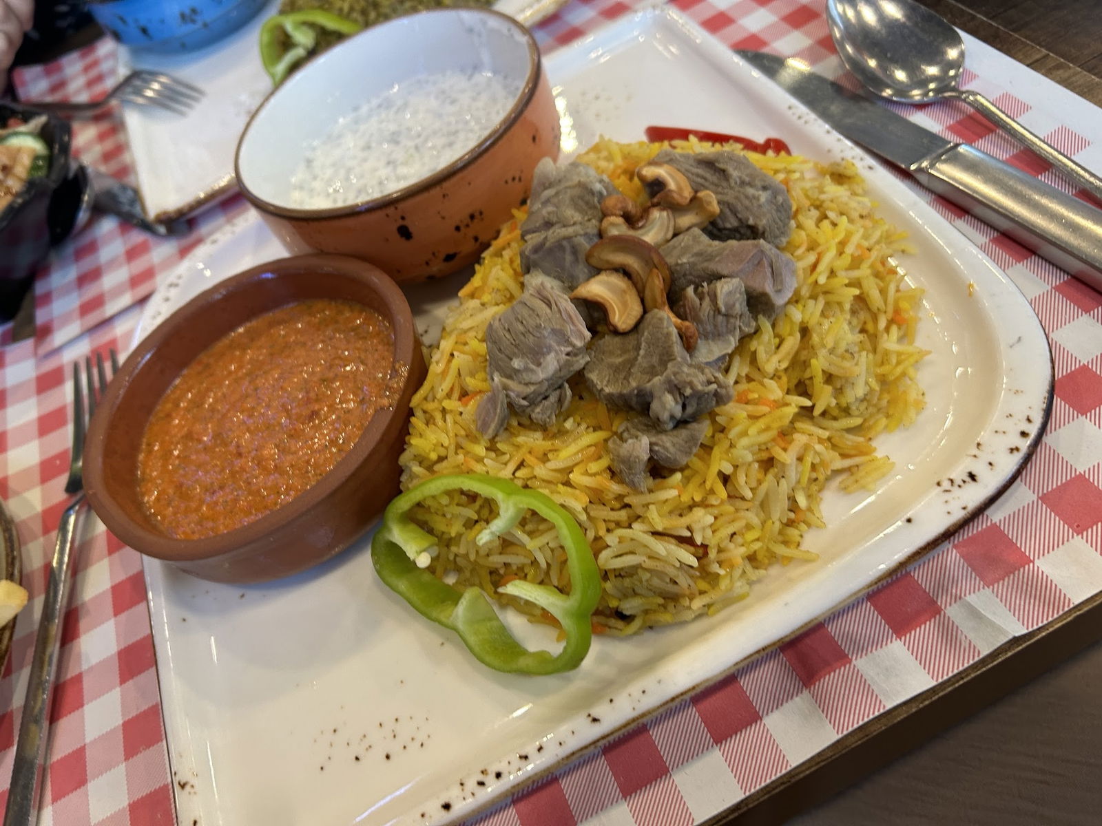 Üzüm Yaprağı Cafe