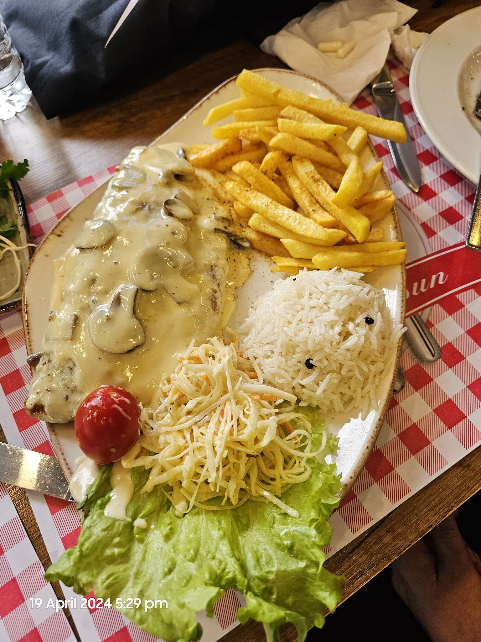 Üzüm Yaprağı Cafe