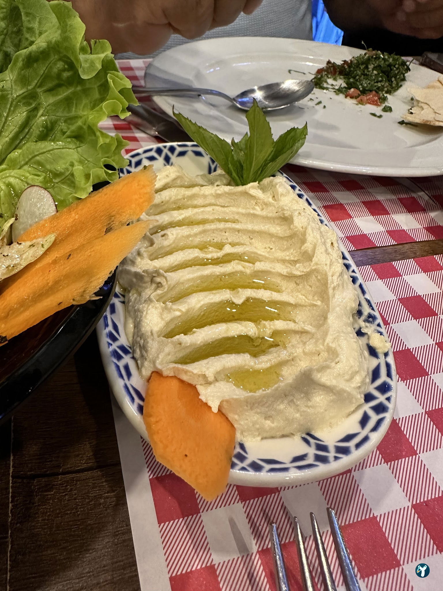 Üzüm Yaprağı Cafe