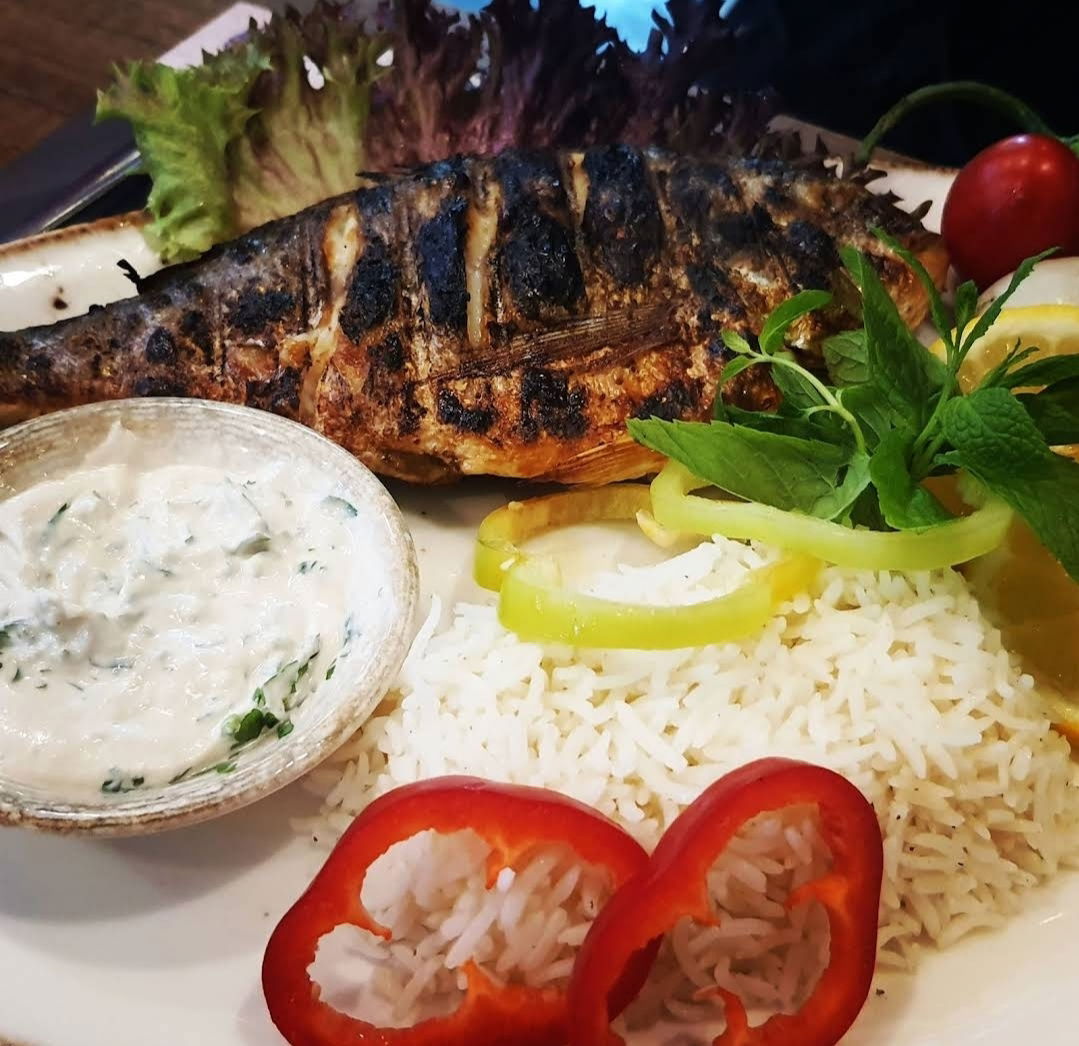 Üzüm Yaprağı Cafe