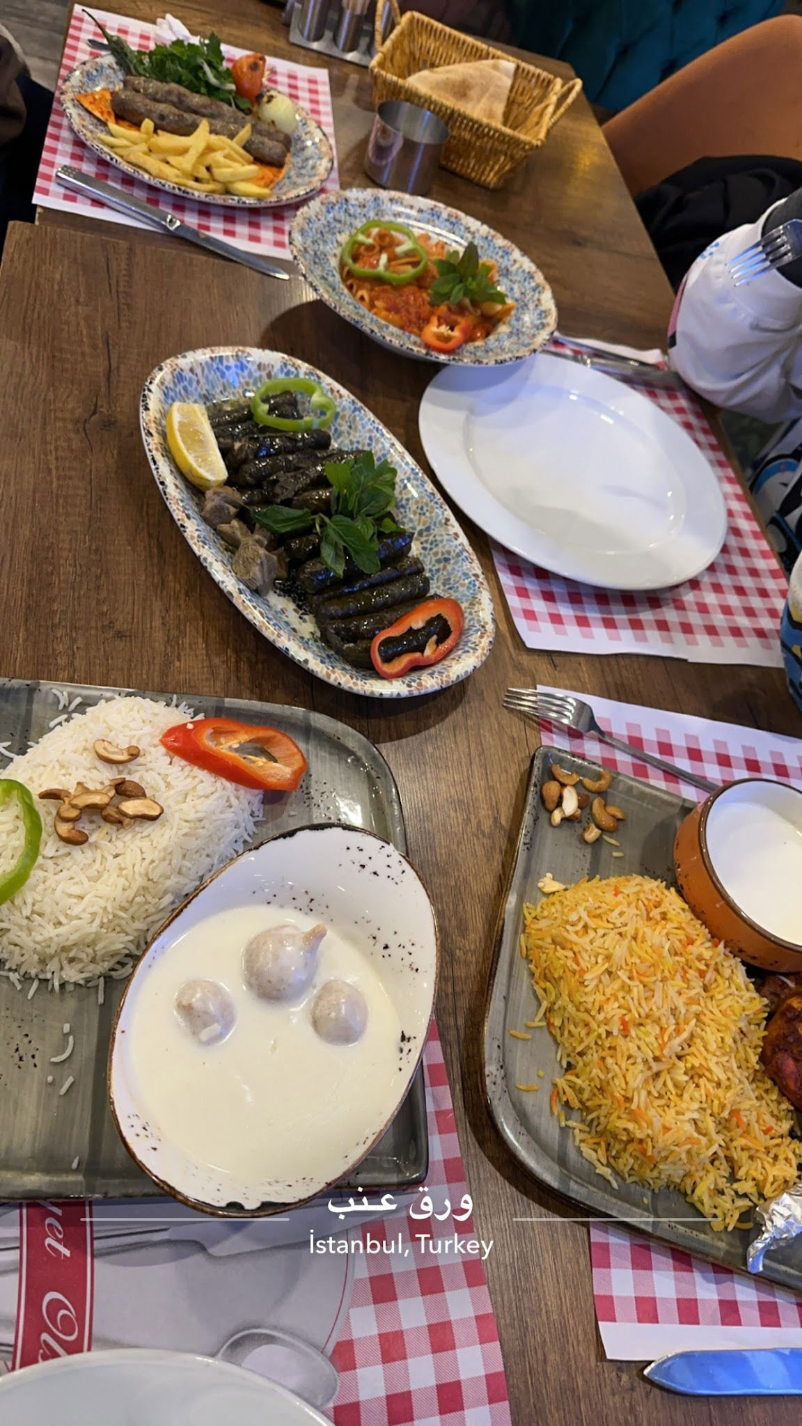 Üzüm Yaprağı Cafe