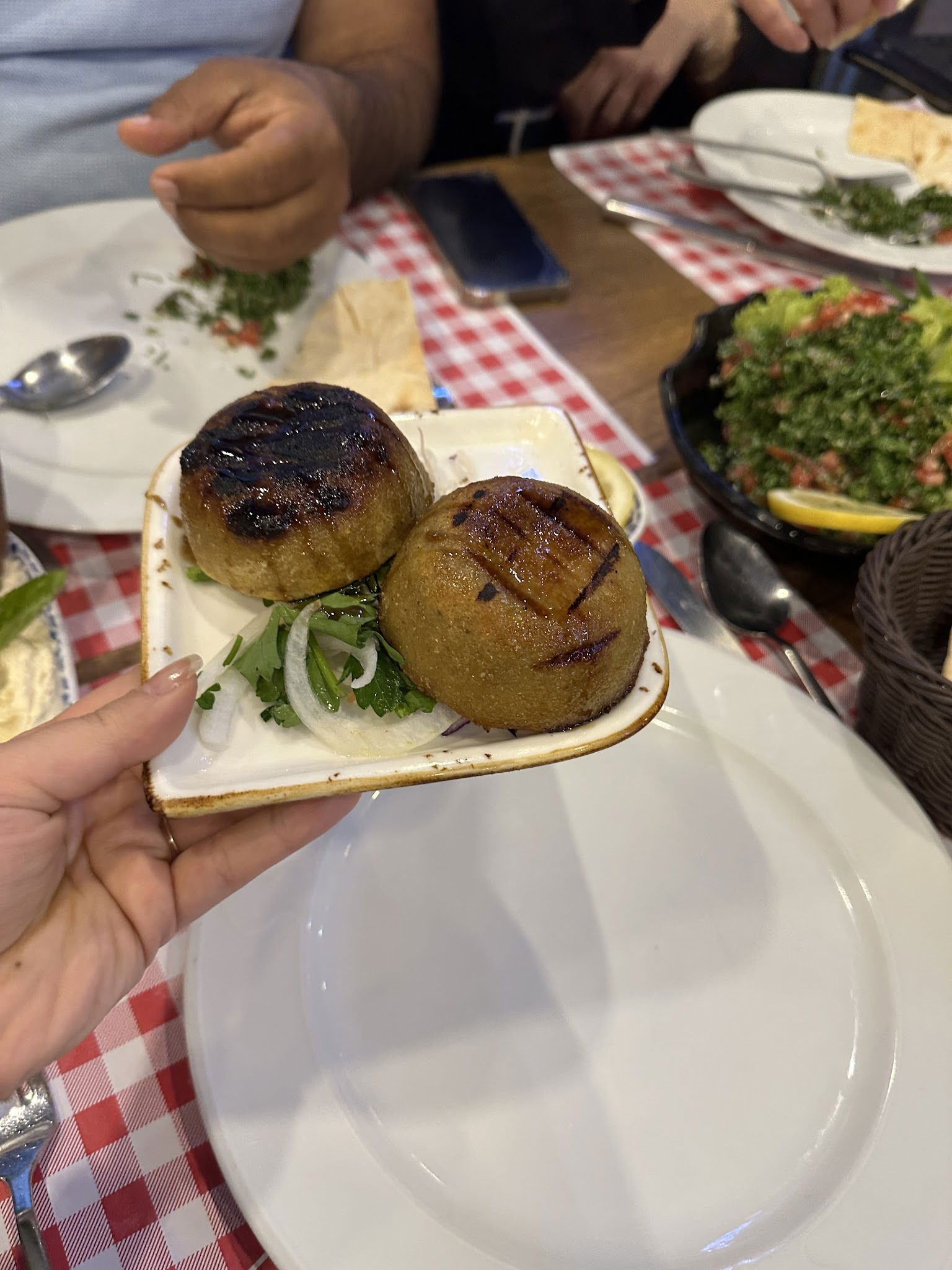 Üzüm Yaprağı Cafe