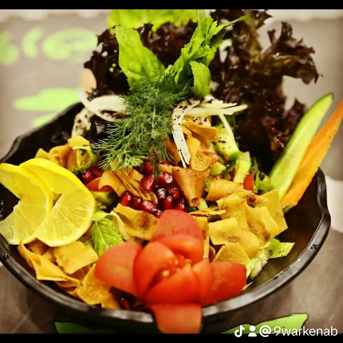 Üzüm Yaprağı Cafe