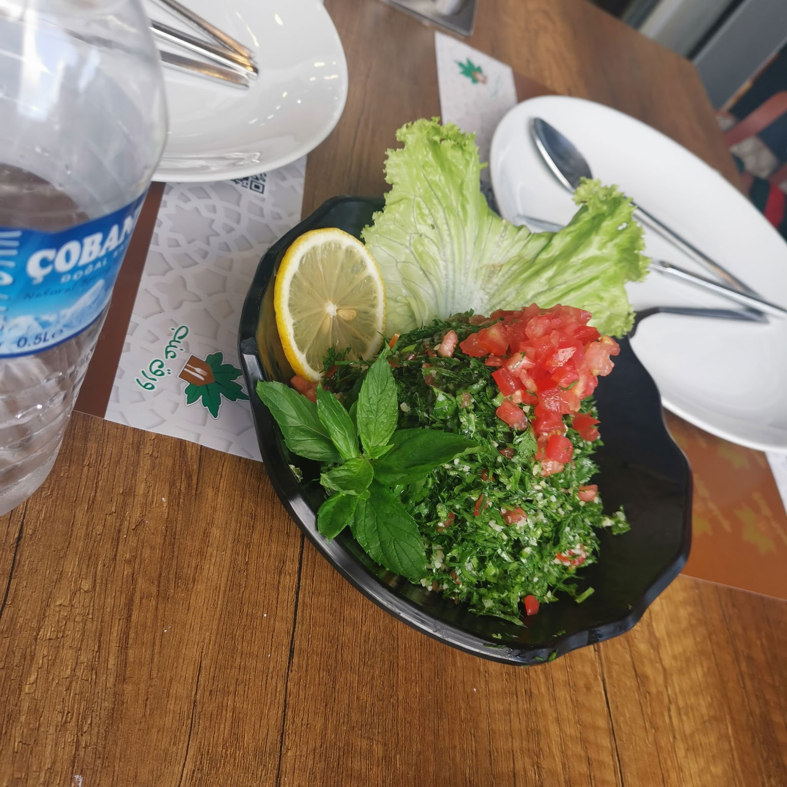 Üzüm Yaprağı Cafe
