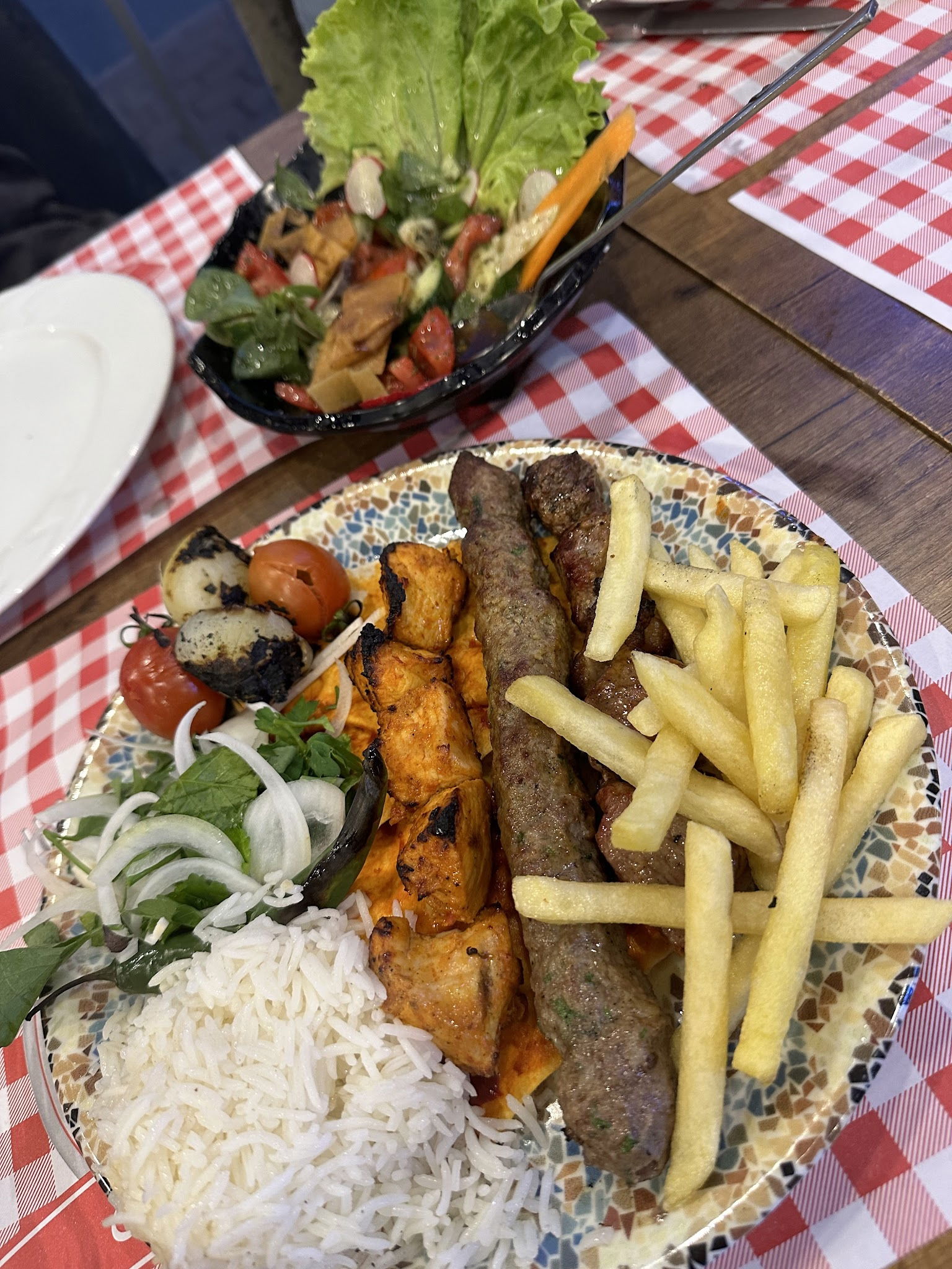 Üzüm Yaprağı Cafe