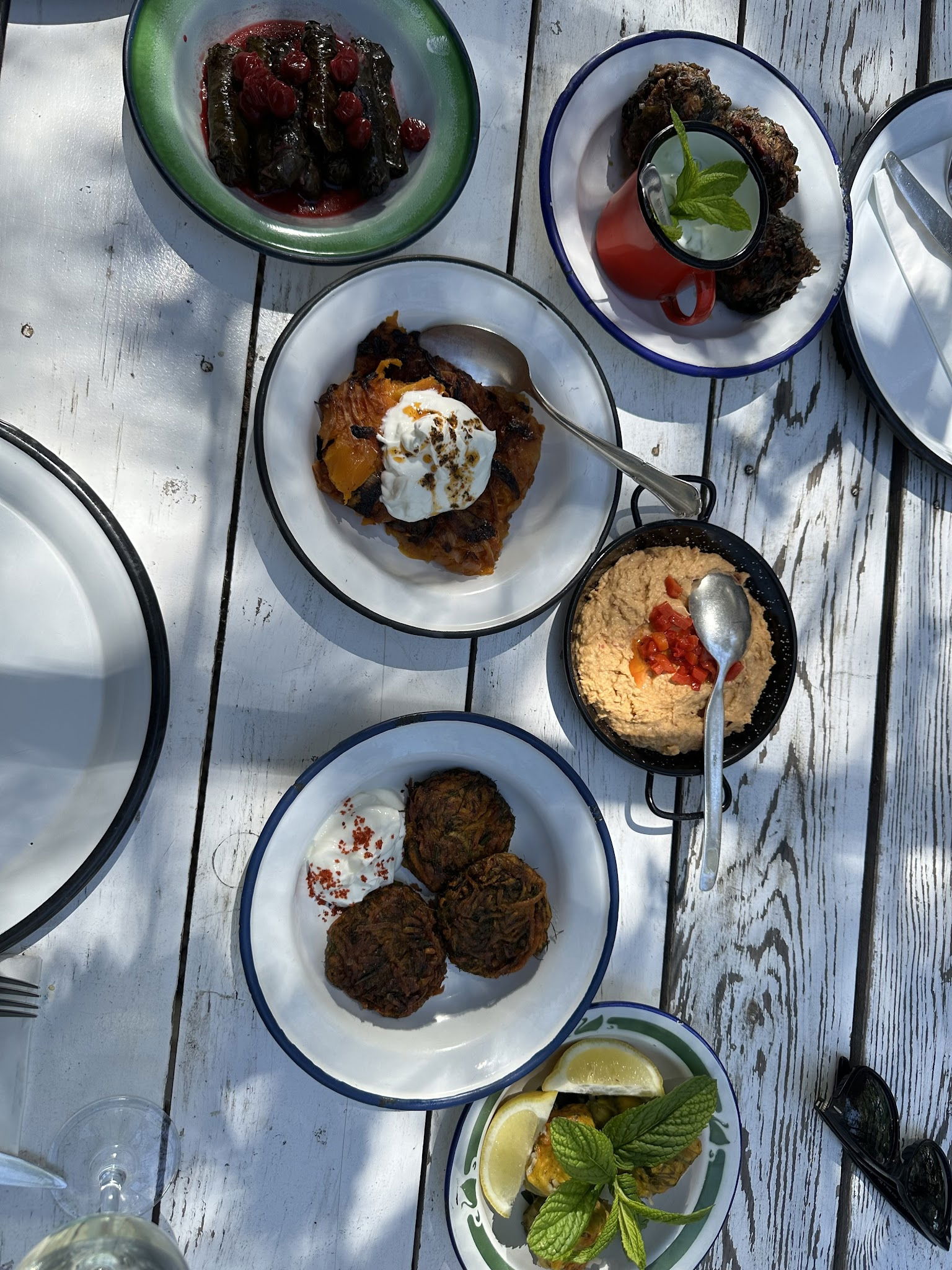 Üzüm Yaprağı Cafe