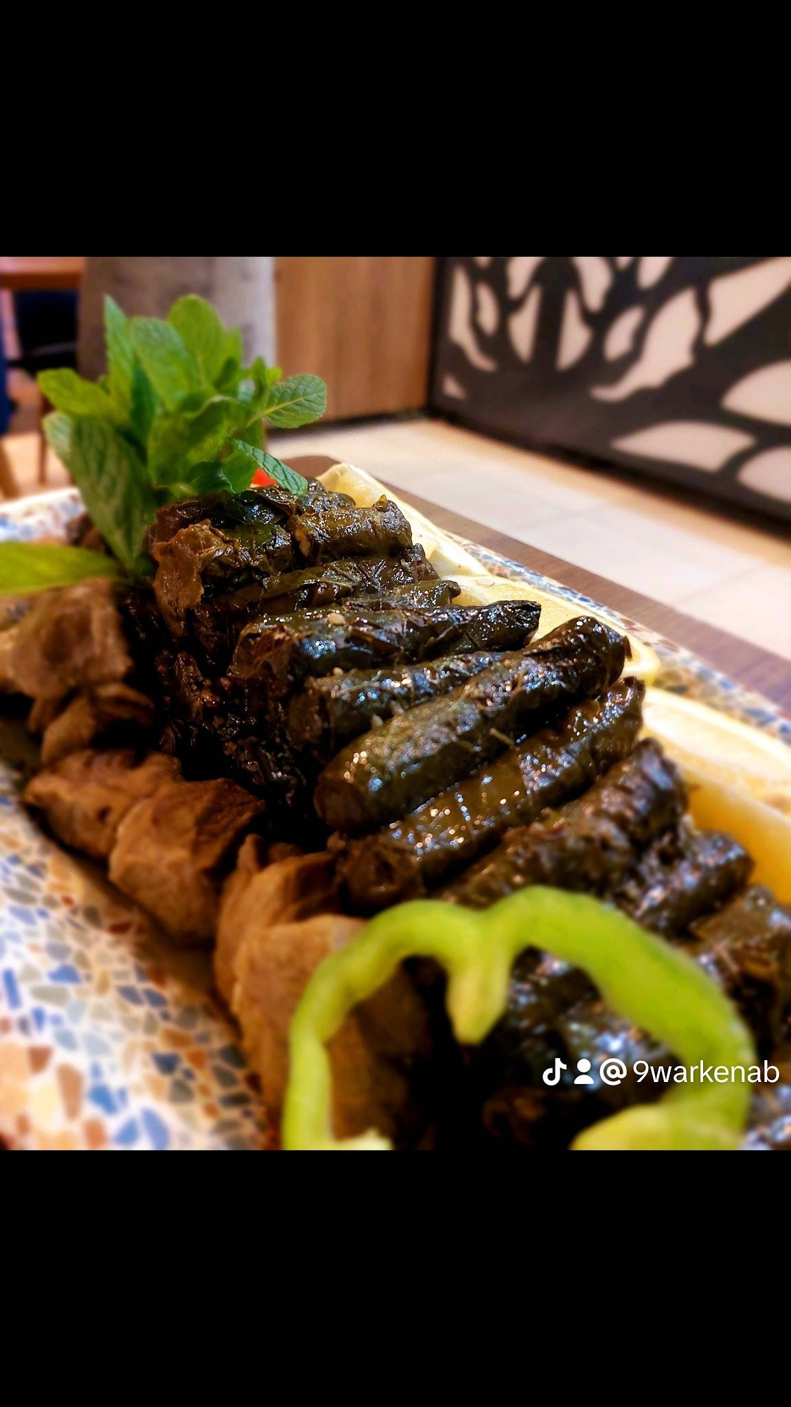 Üzüm Yaprağı Cafe