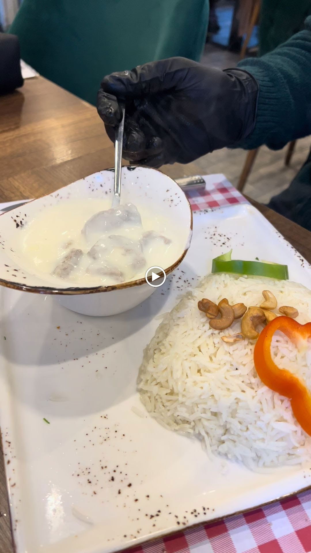 Üzüm Yaprağı Cafe