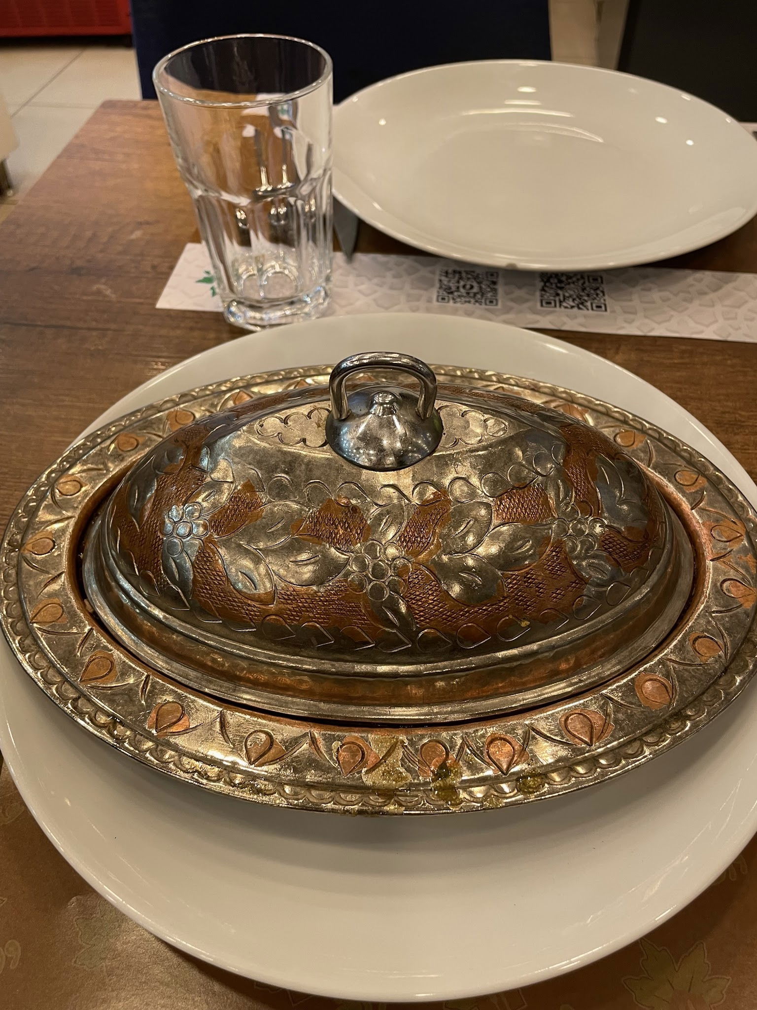 Üzüm Yaprağı Cafe