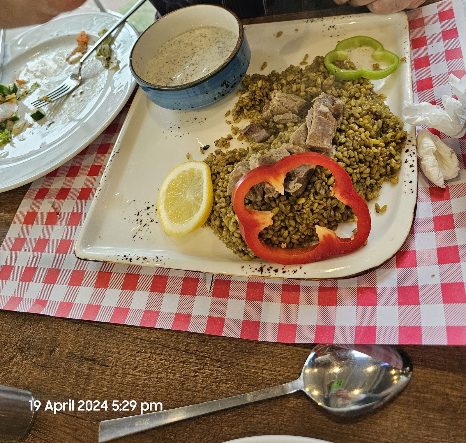 Üzüm Yaprağı Cafe