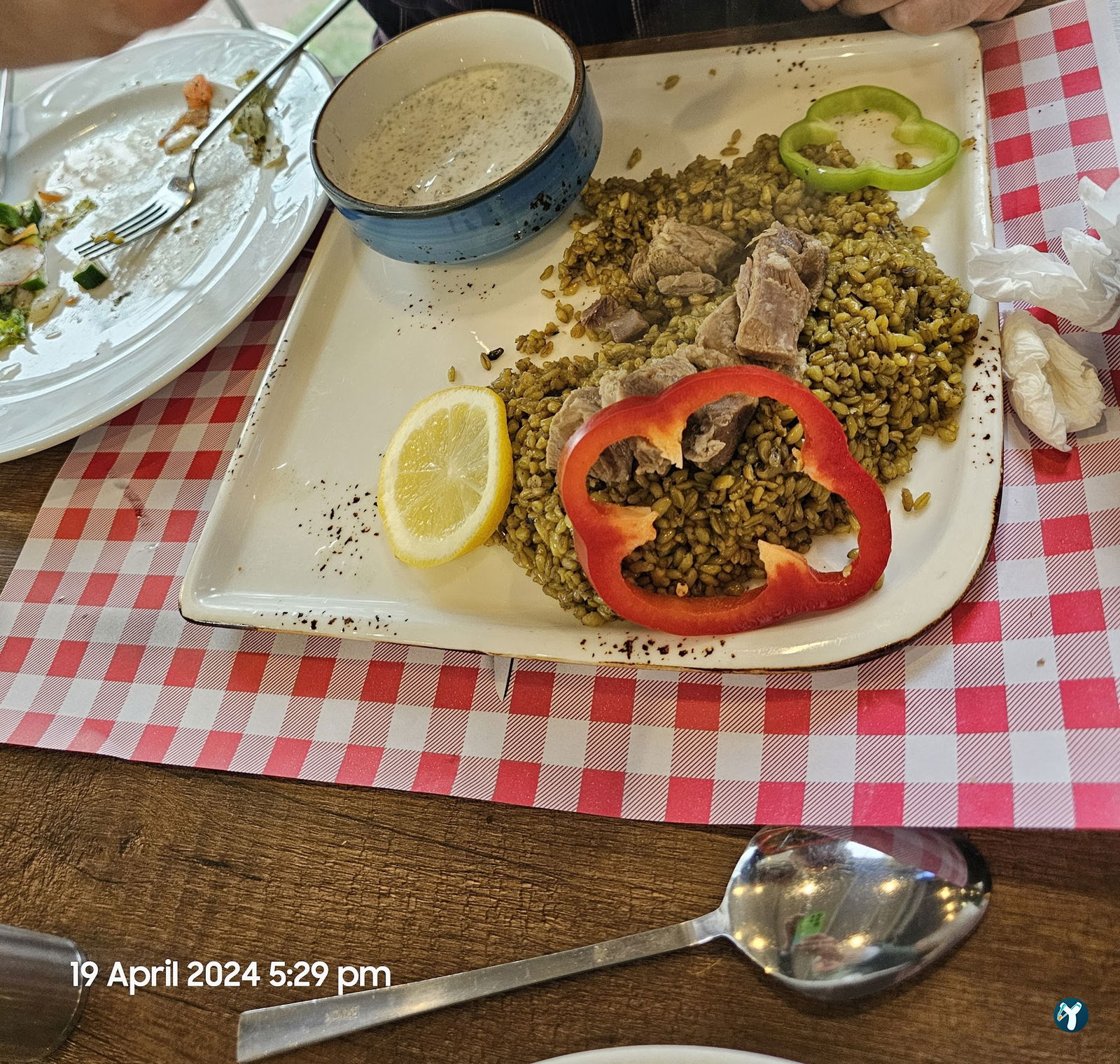 Üzüm Yaprağı Cafe