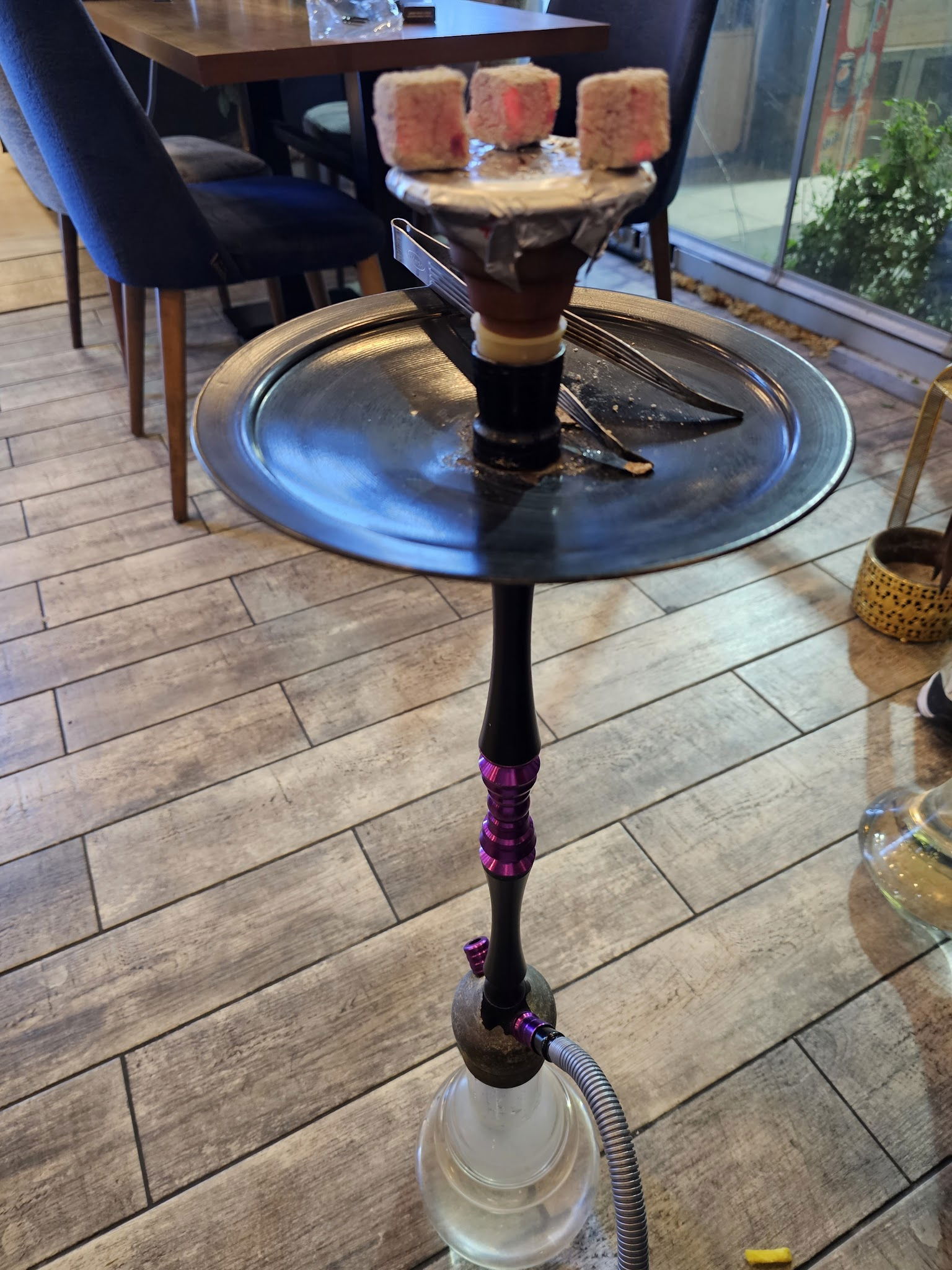 Üzüm Yaprağı Cafe