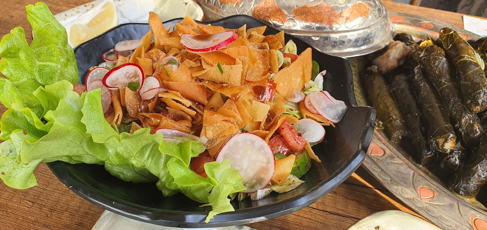 Üzüm Yaprağı Cafe