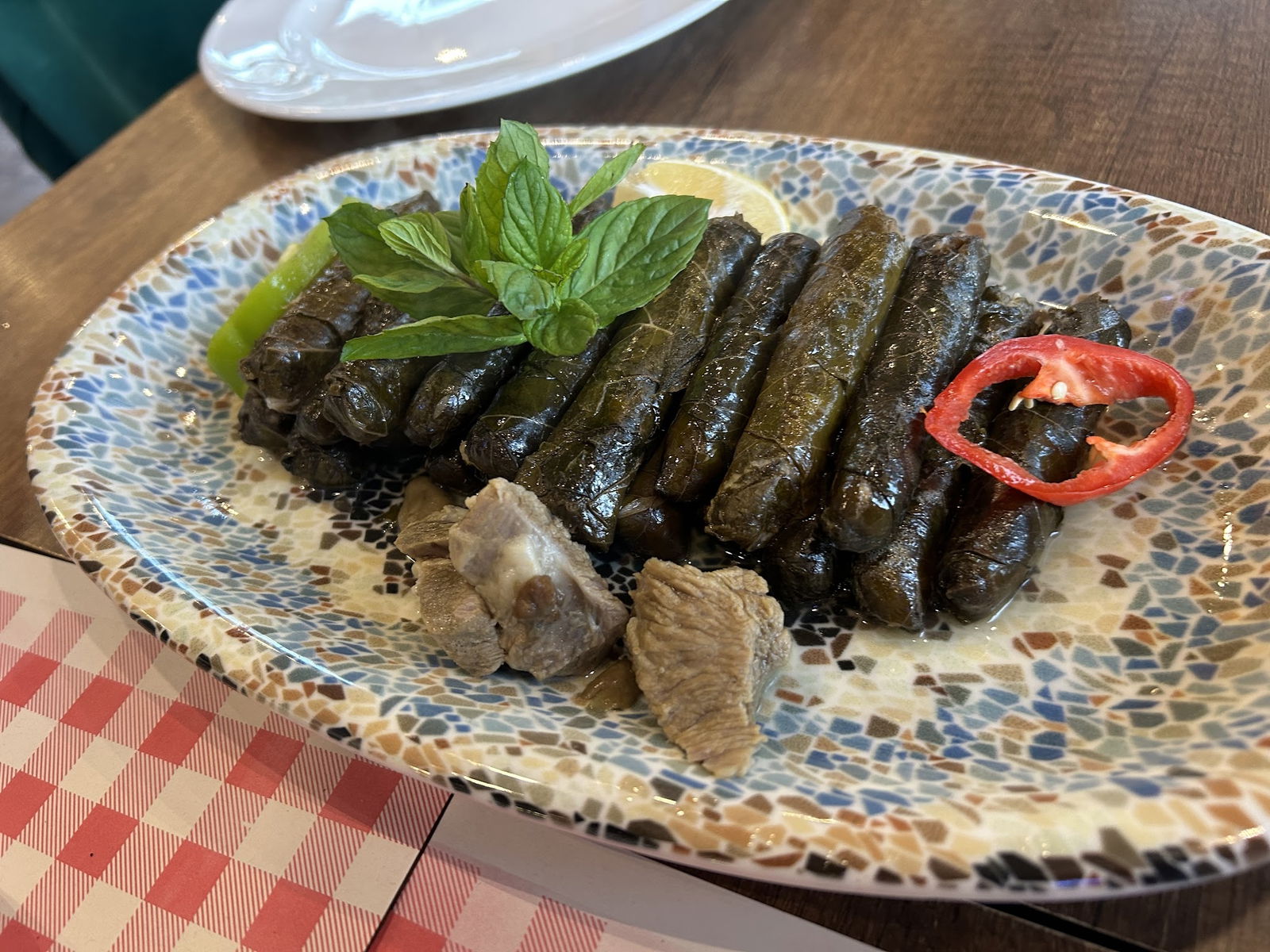 Üzüm Yaprağı Cafe