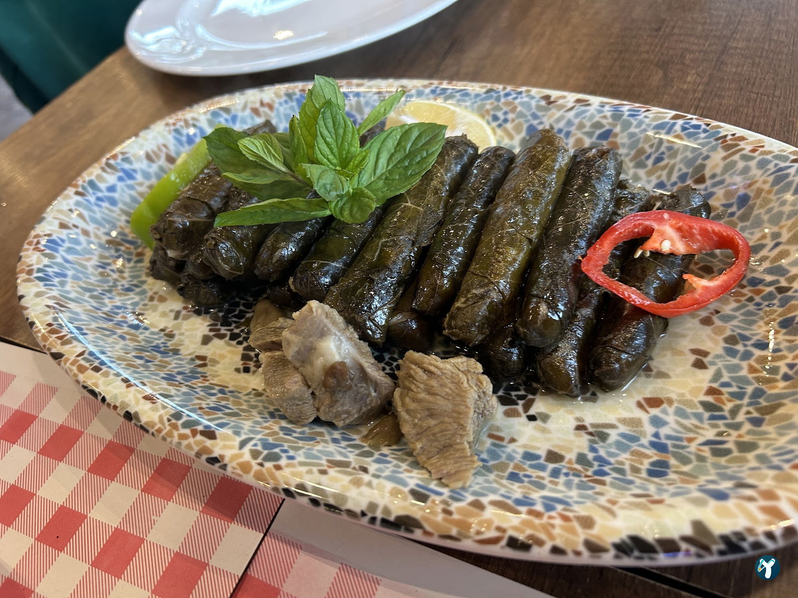 Üzüm Yaprağı Cafe