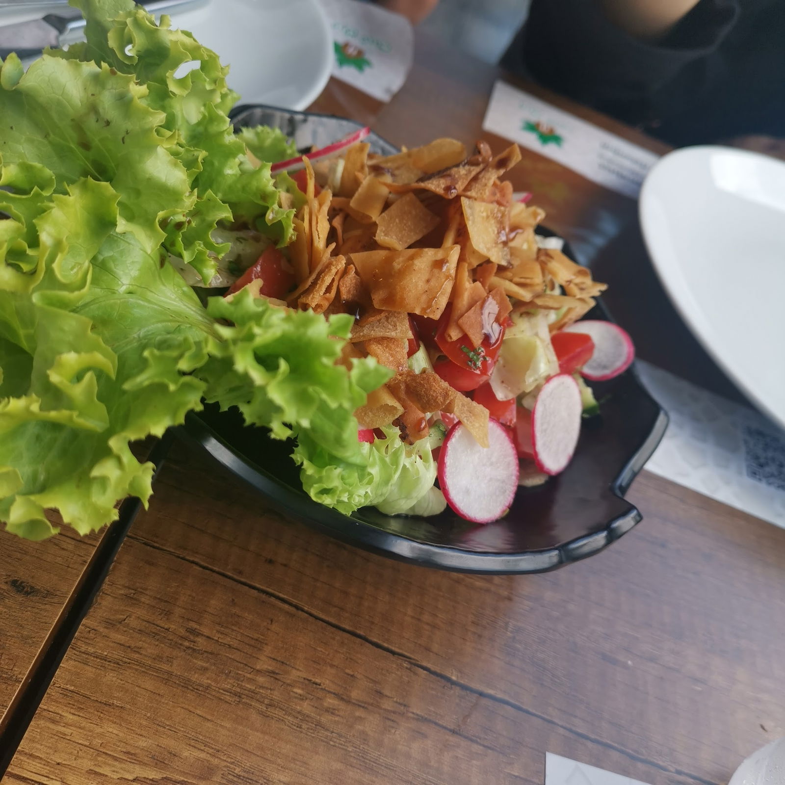 Üzüm Yaprağı Cafe