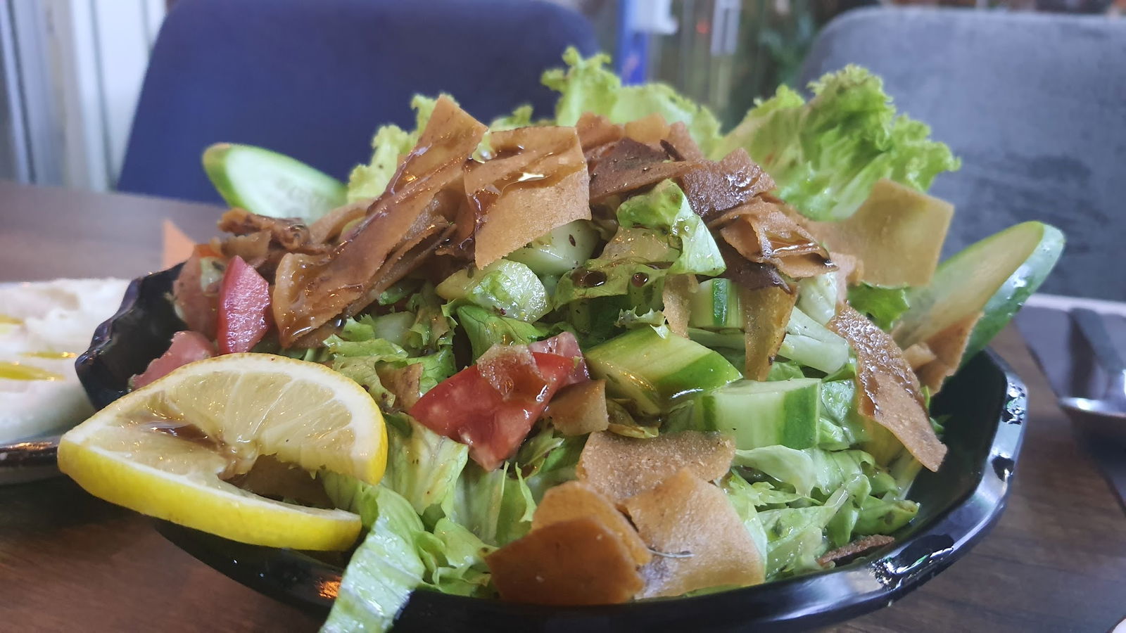 Üzüm Yaprağı Cafe