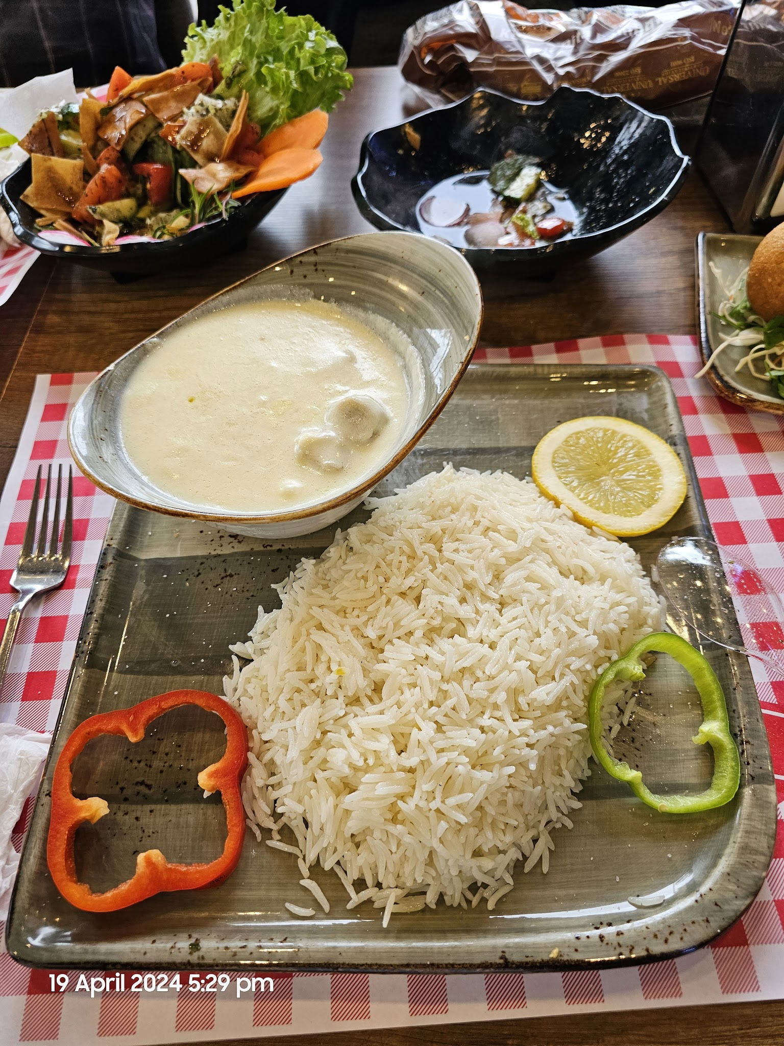 Üzüm Yaprağı Cafe