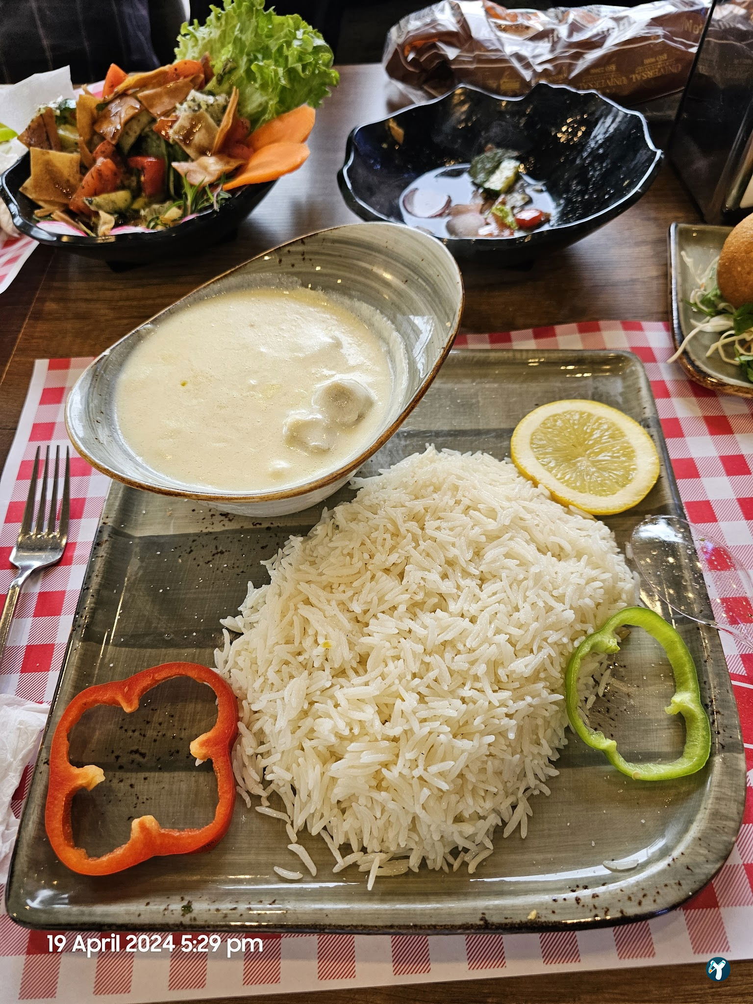Üzüm Yaprağı Cafe