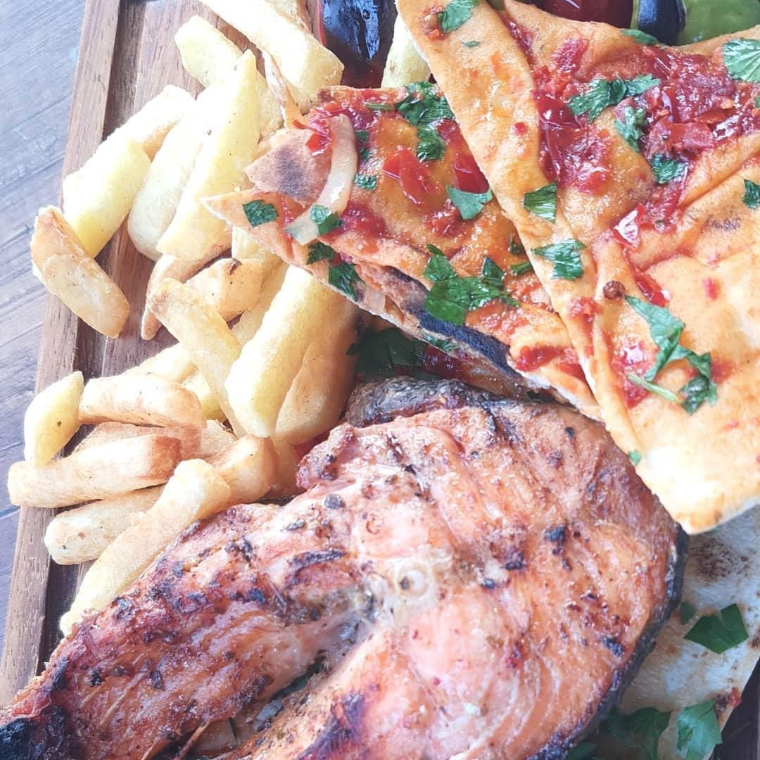 Üzüm Yaprağı Cafe