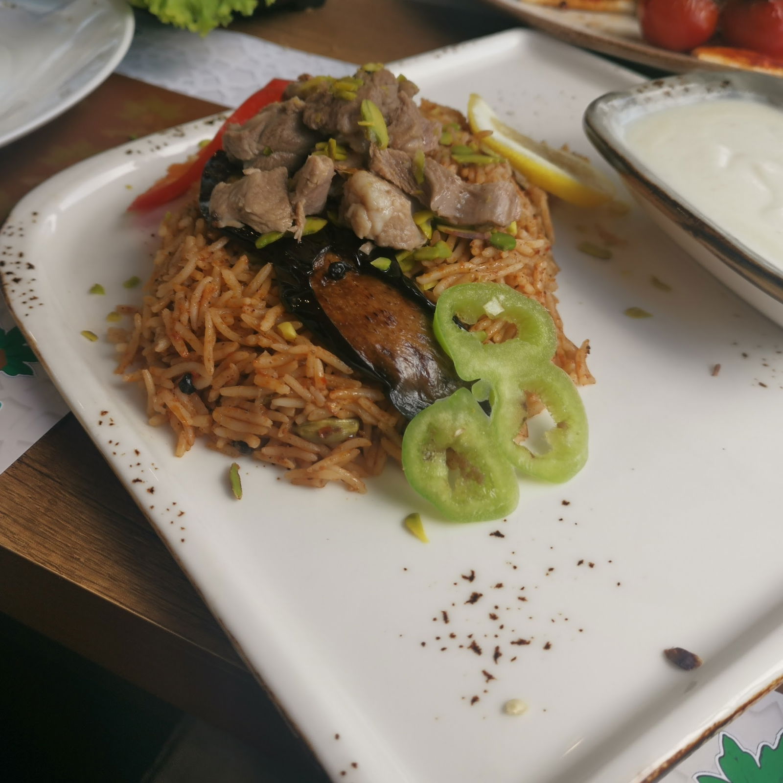 Üzüm Yaprağı Cafe