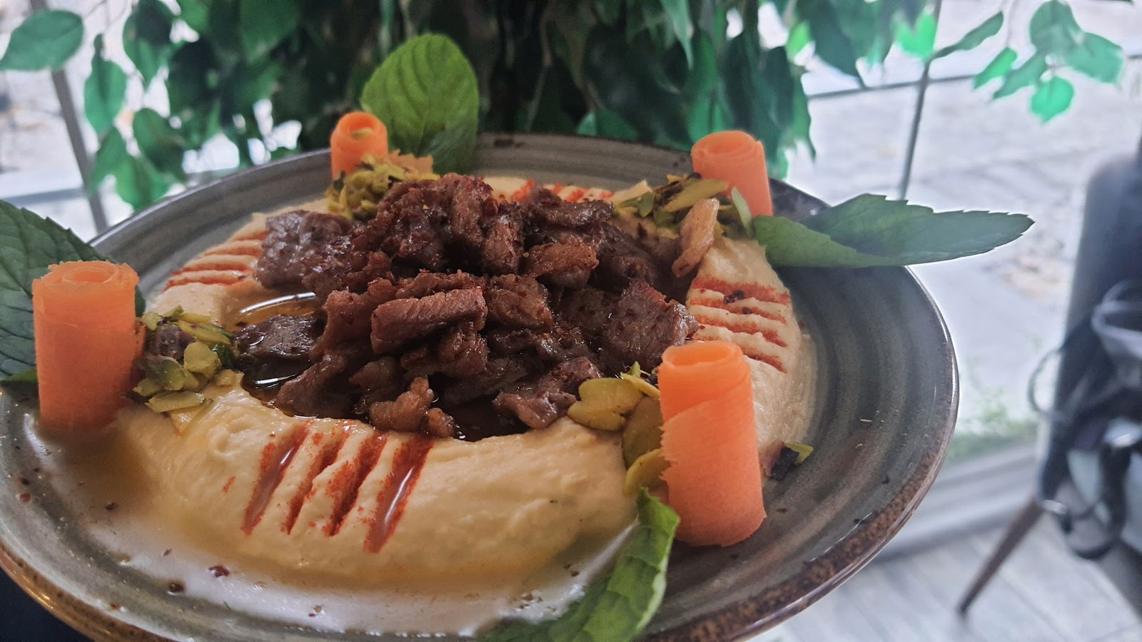 Üzüm Yaprağı Cafe