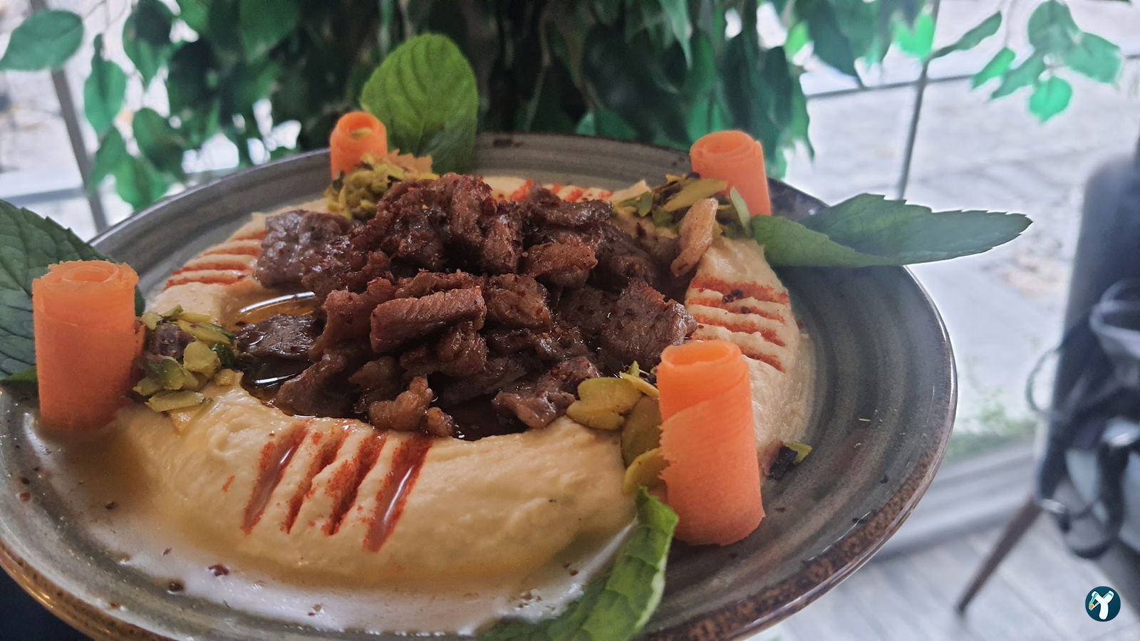 Üzüm Yaprağı Cafe