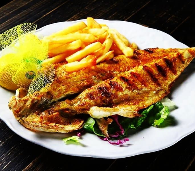 Üzüm Yaprağı Cafe