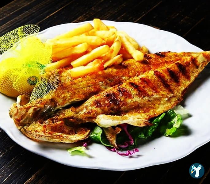 Üzüm Yaprağı Cafe
