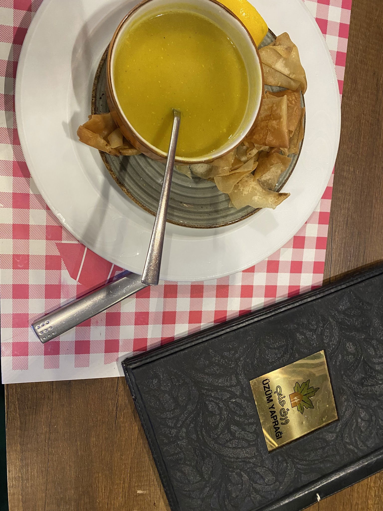 Üzüm Yaprağı Cafe