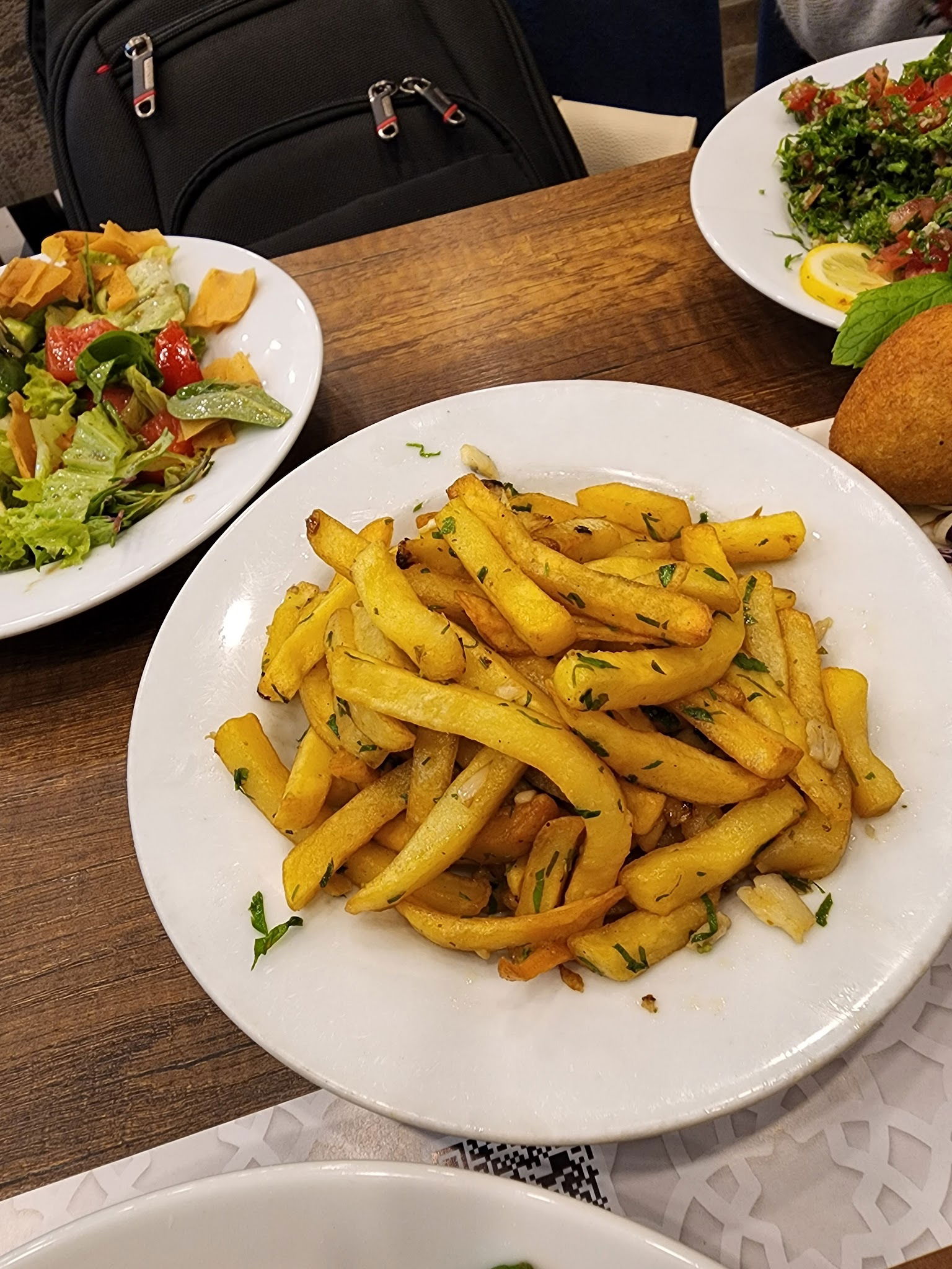 Üzüm Yaprağı Cafe