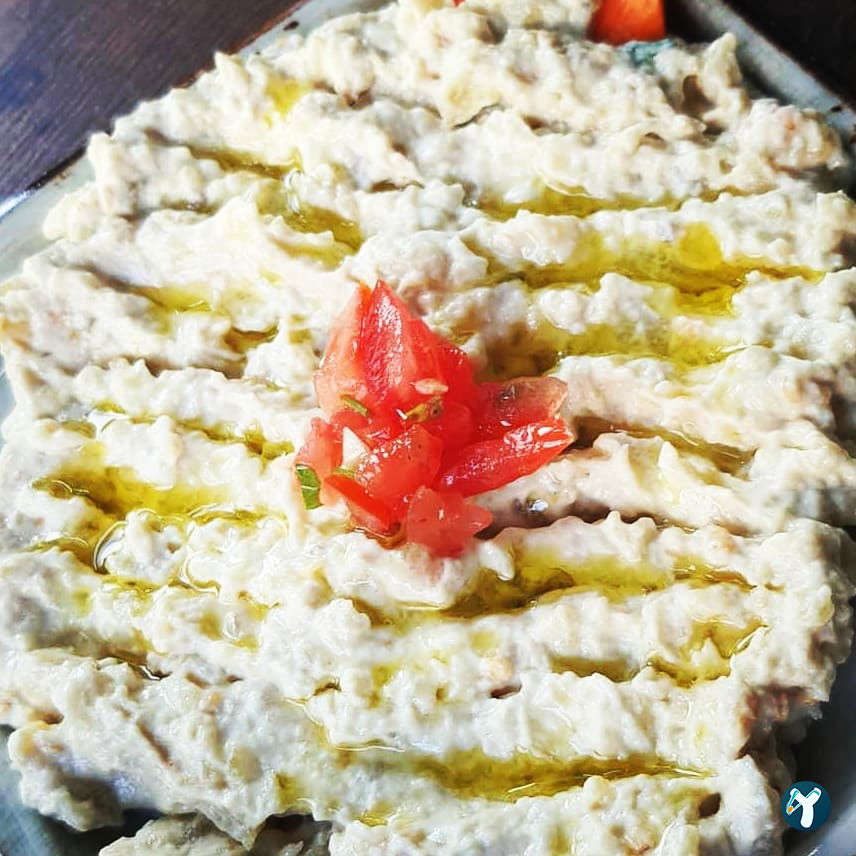 Üzüm Yaprağı Cafe