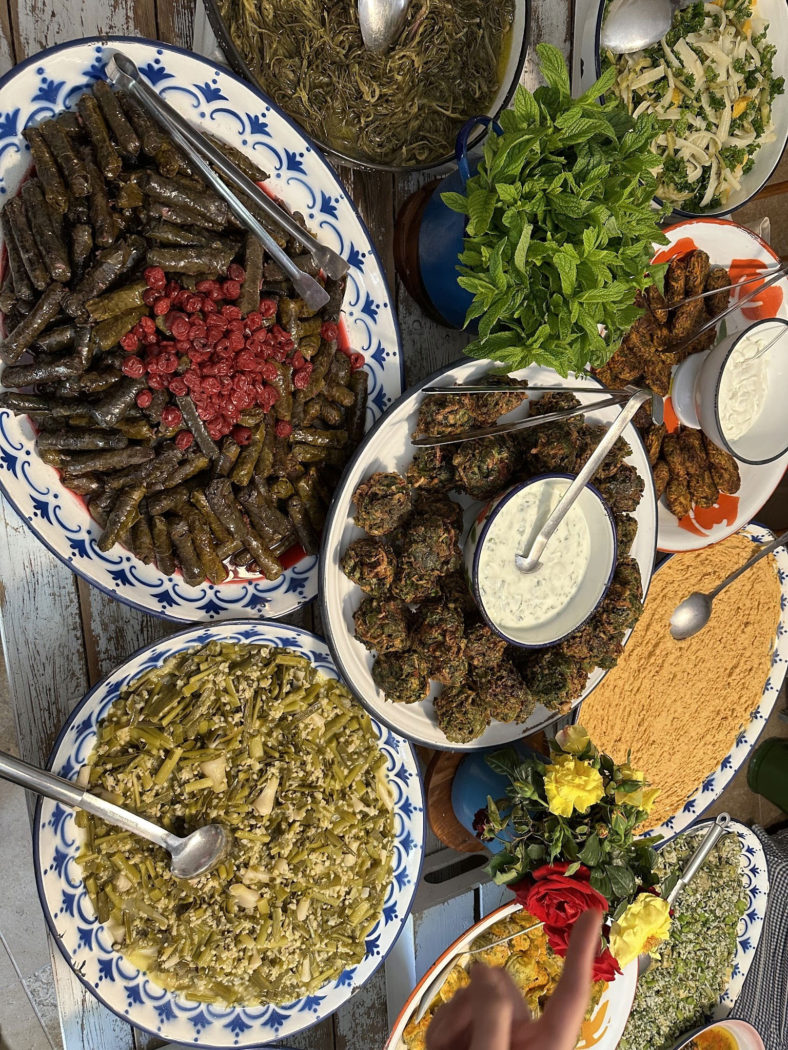 Üzüm Yaprağı Cafe