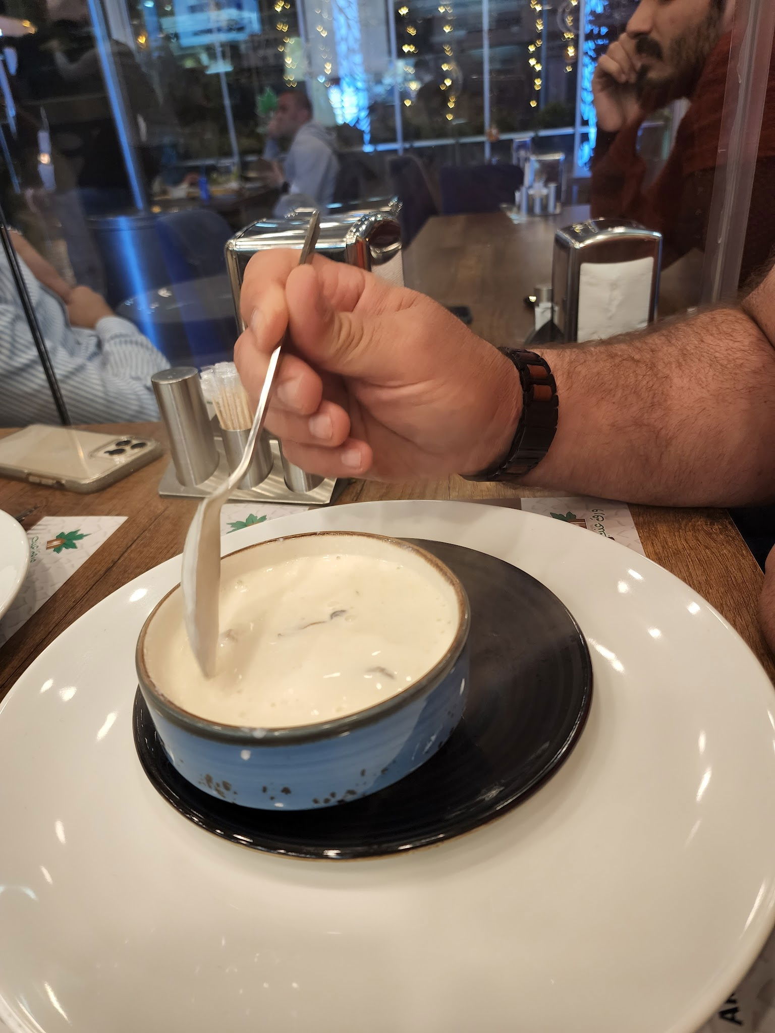 Üzüm Yaprağı Cafe