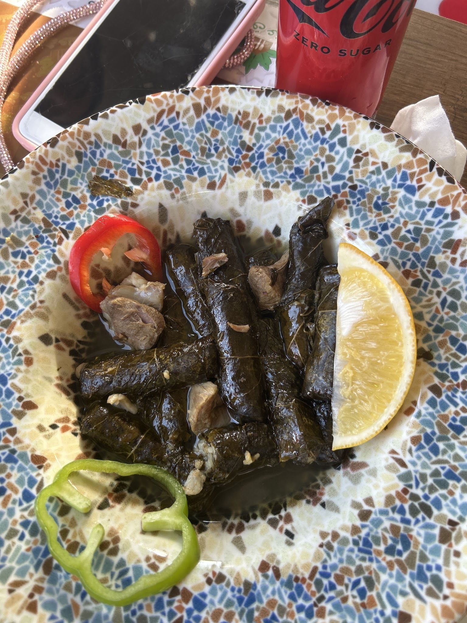 Üzüm Yaprağı Cafe