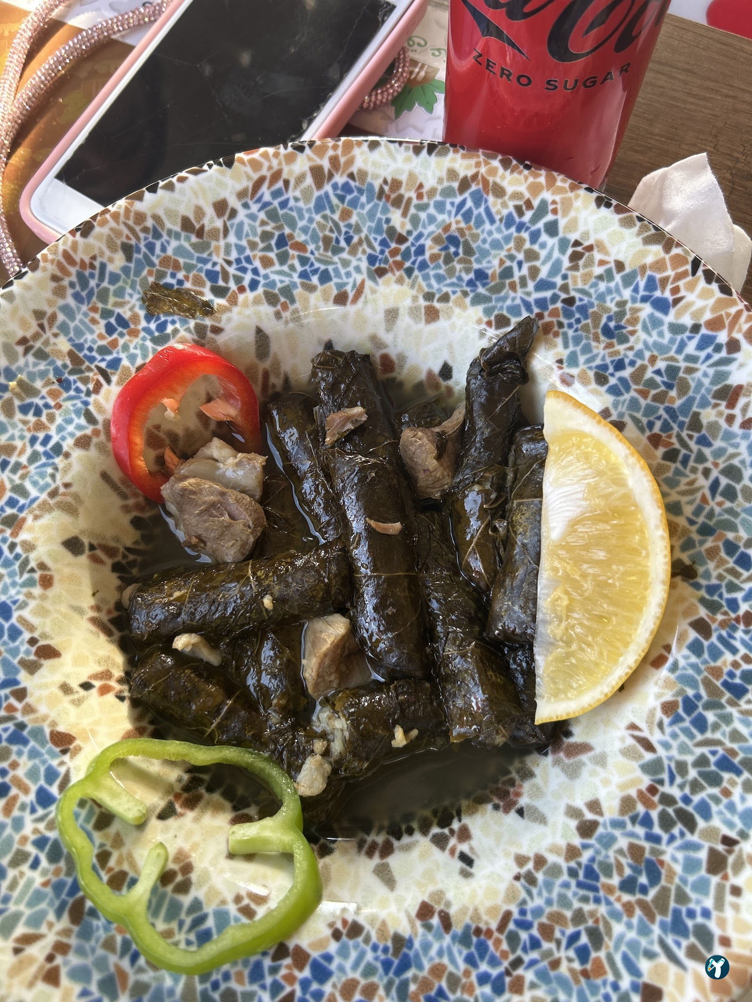 Üzüm Yaprağı Cafe