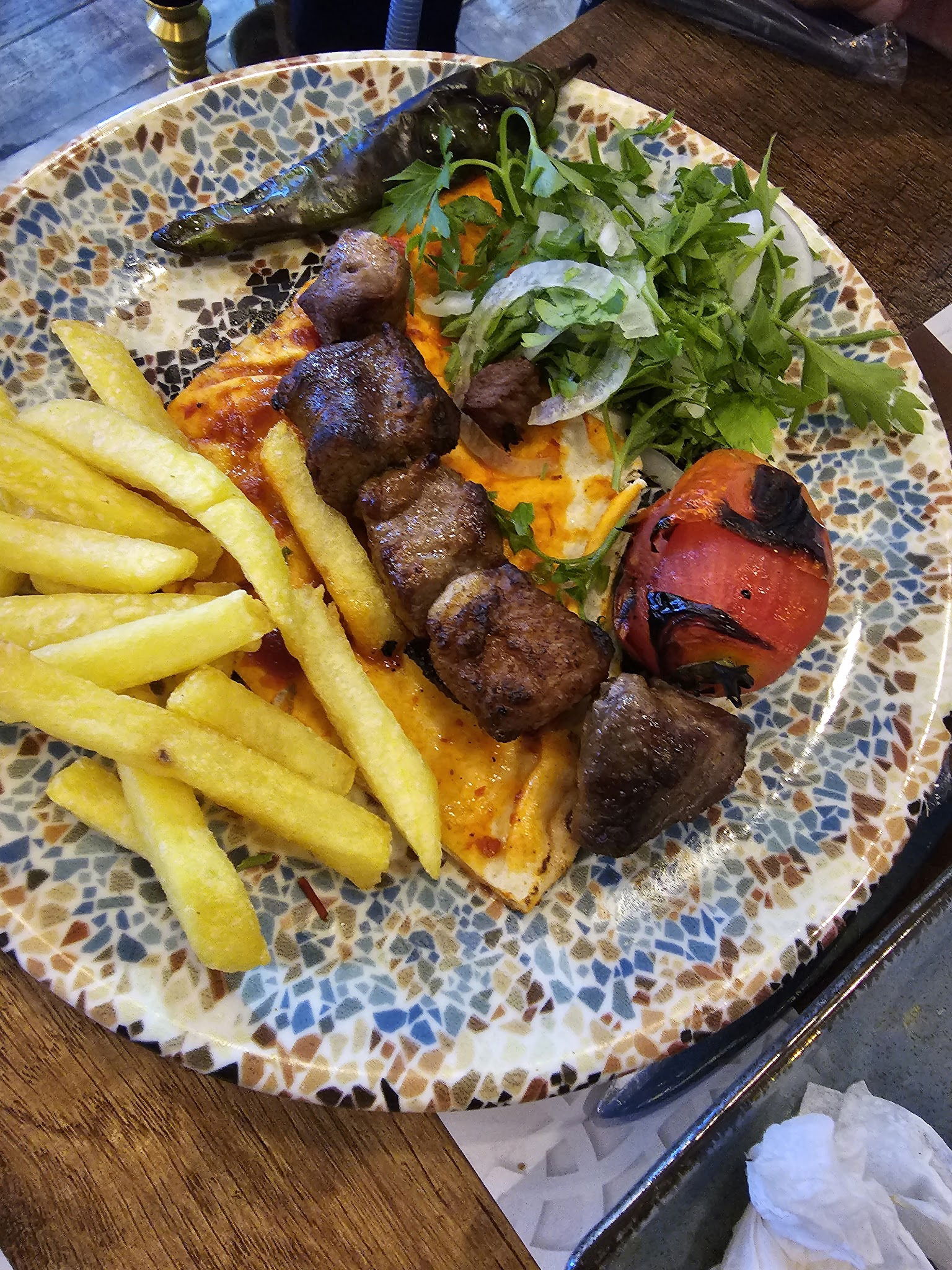 Üzüm Yaprağı Cafe