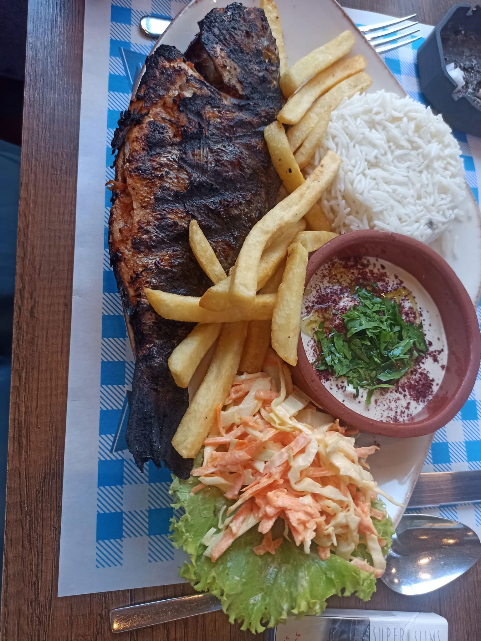 Üzüm Yaprağı Cafe