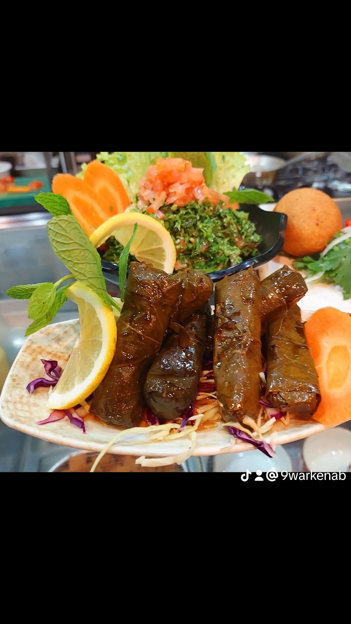 Üzüm Yaprağı Cafe