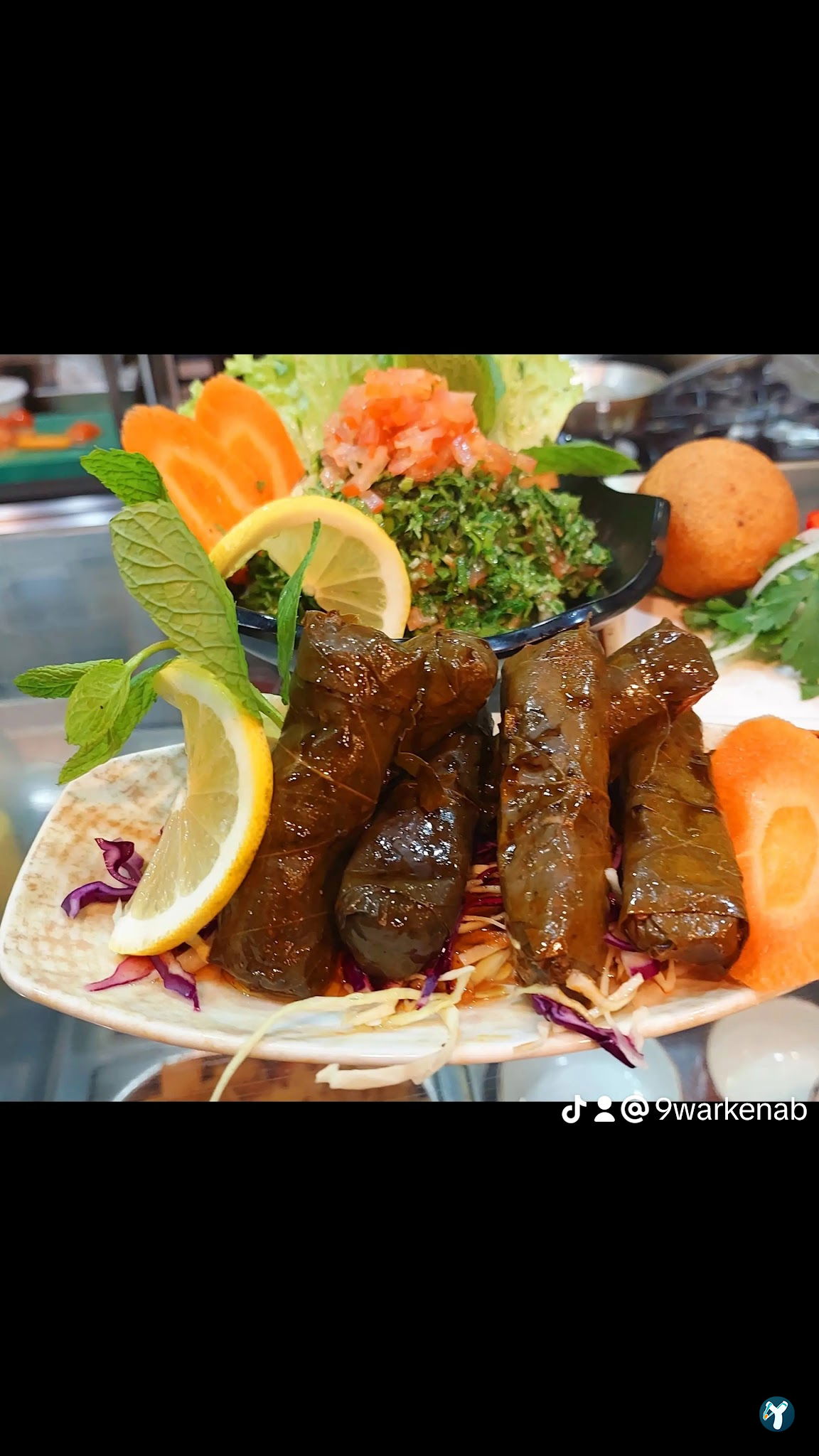 Üzüm Yaprağı Cafe
