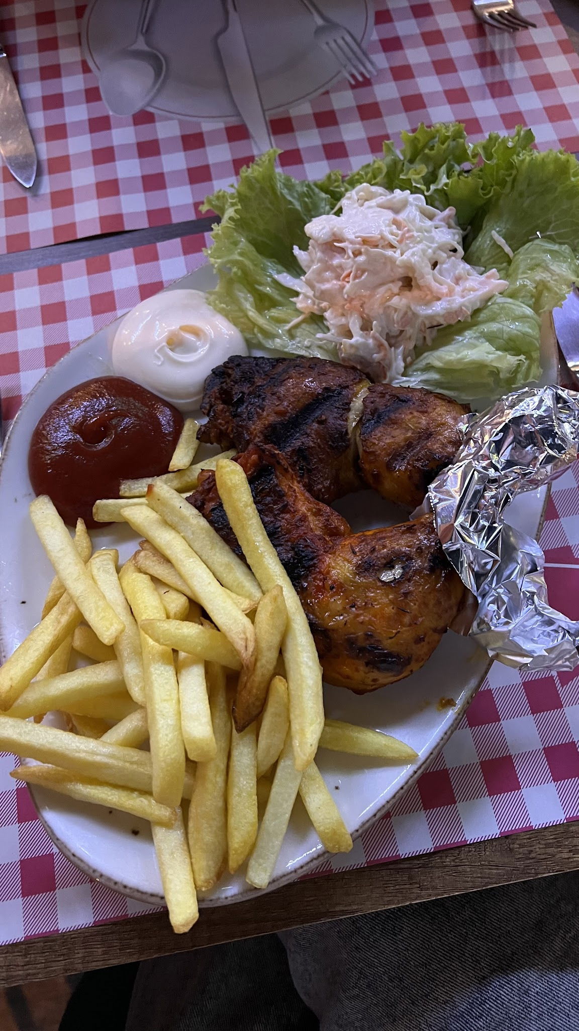 Üzüm Yaprağı Cafe