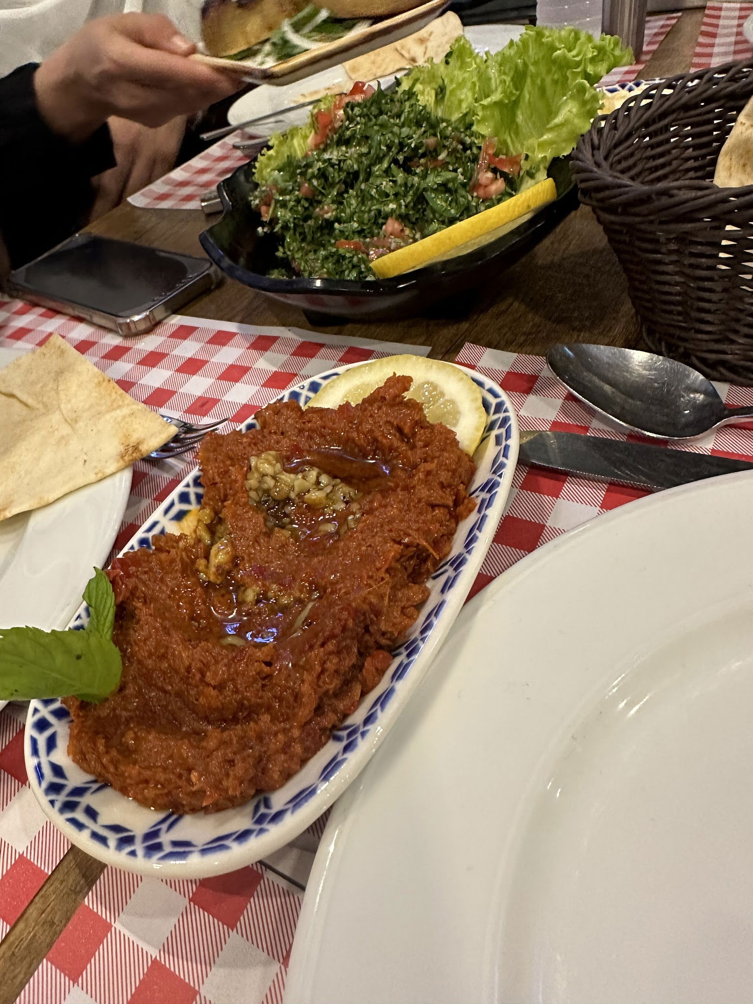 Üzüm Yaprağı Cafe